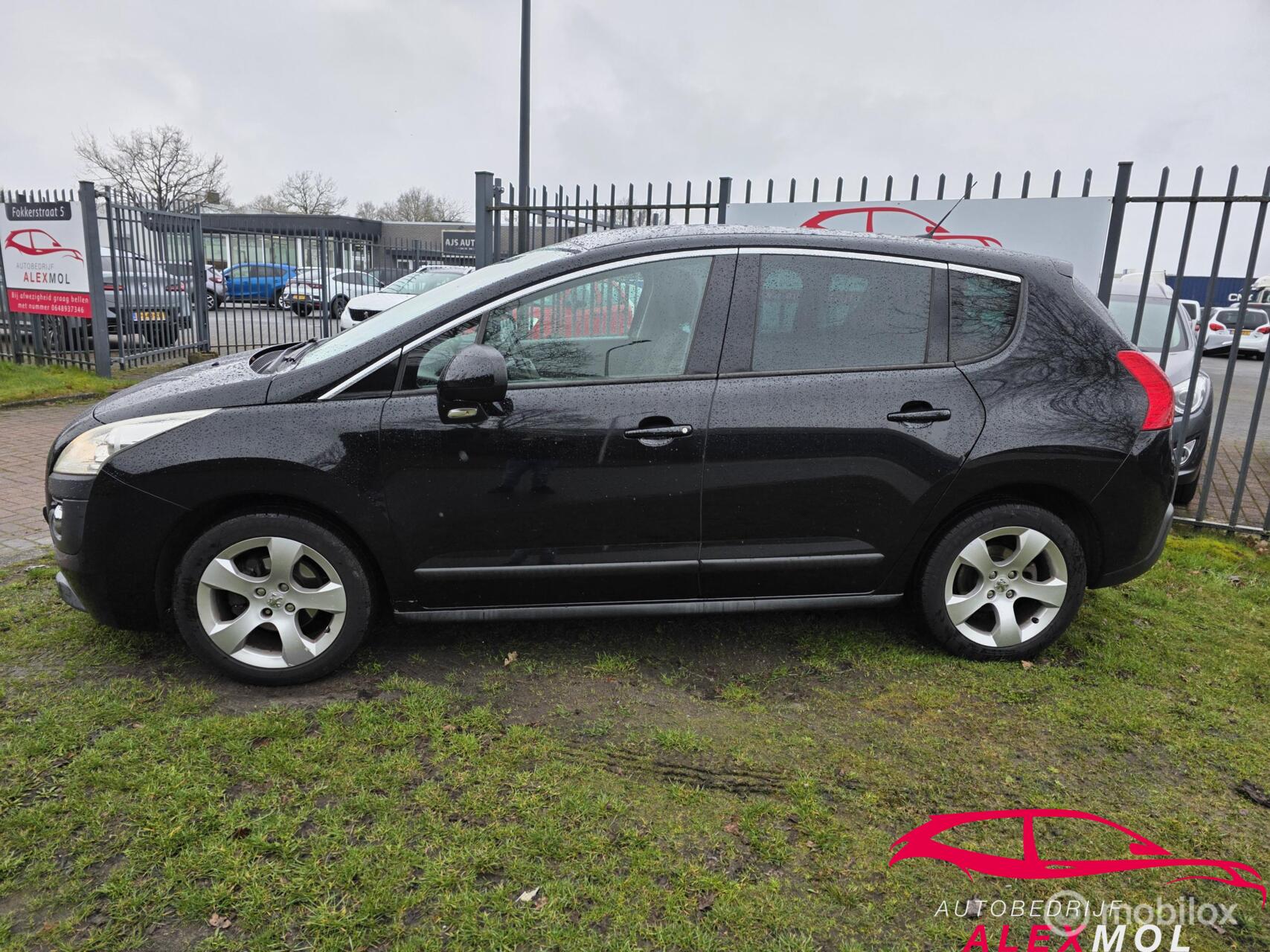 Foto van PEUGEOT 3008