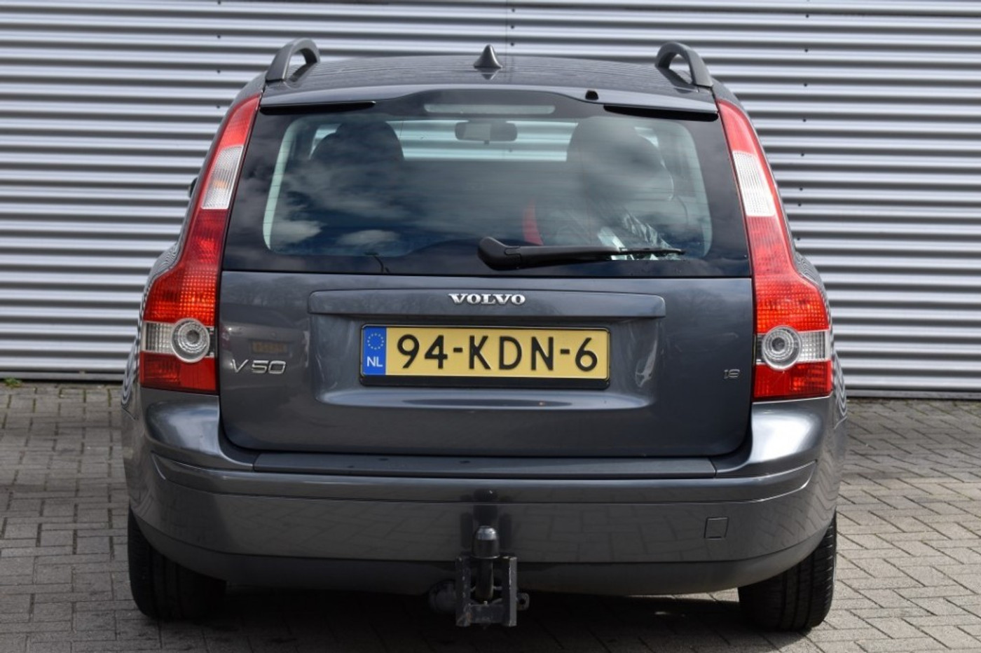 Foto van Volvo V50