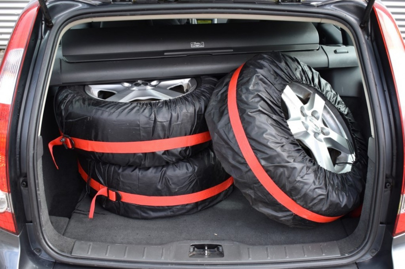 Foto van Volvo V50