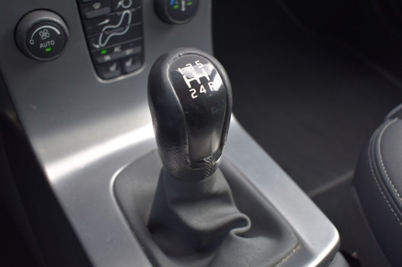 Foto van Volvo V50