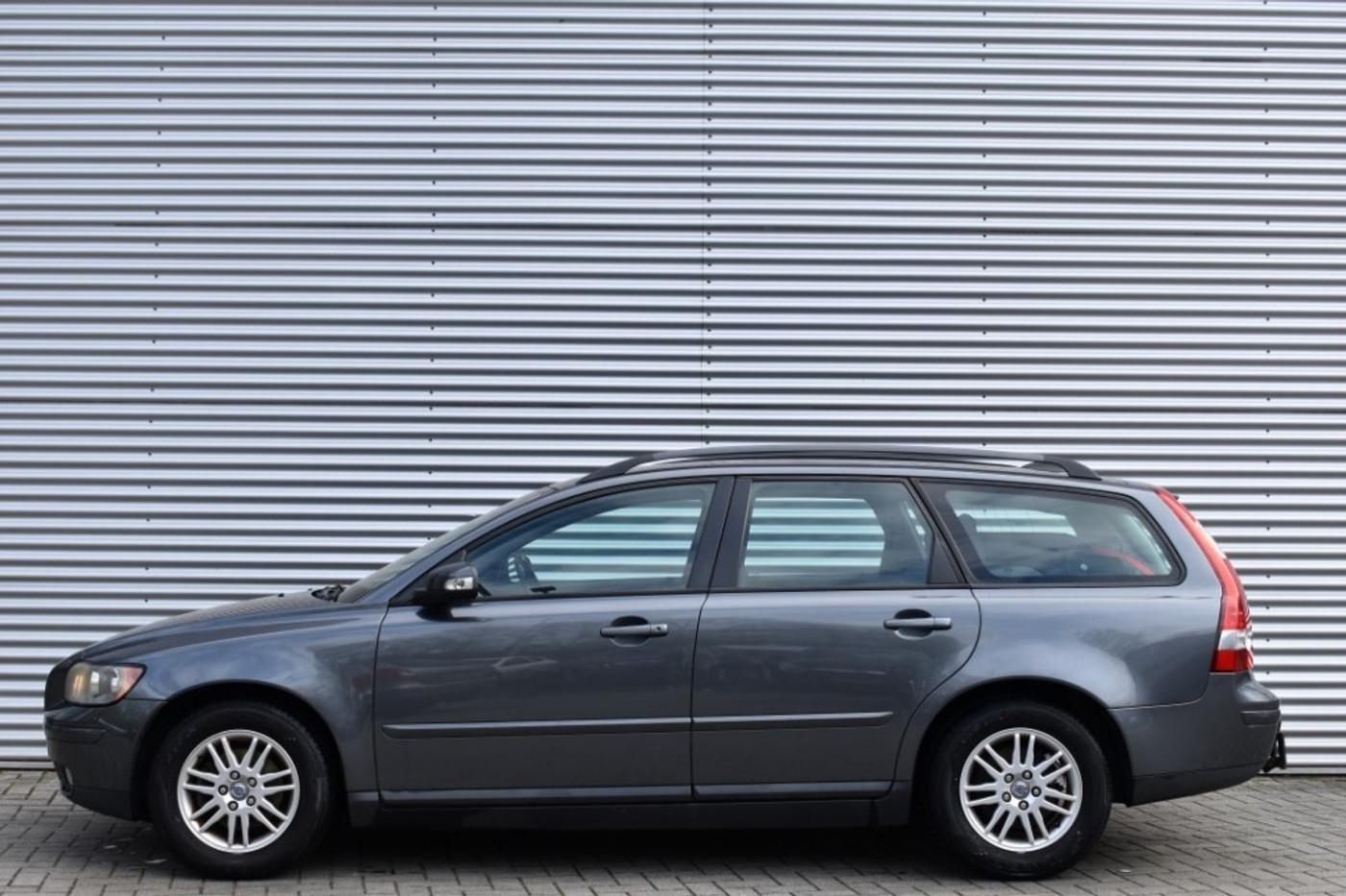 Foto van Volvo V50
