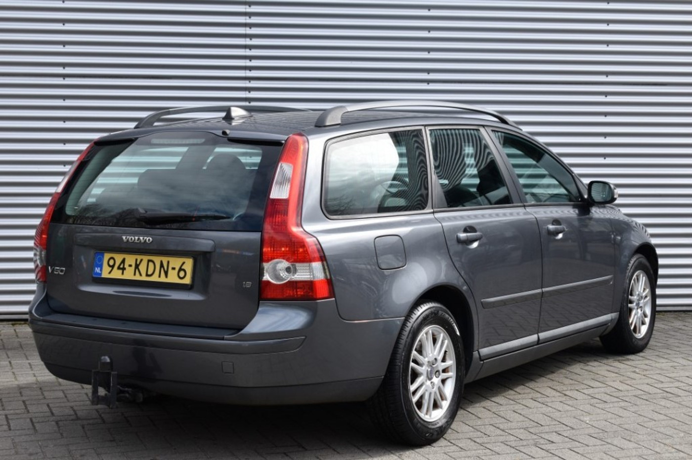 Foto van Volvo V50