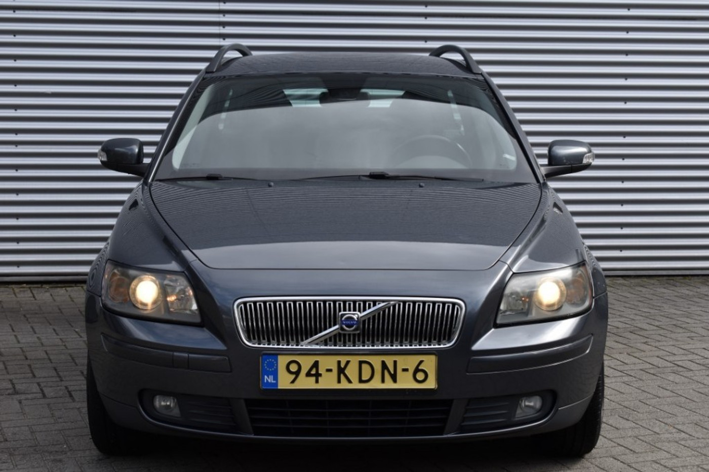 Foto van Volvo V50