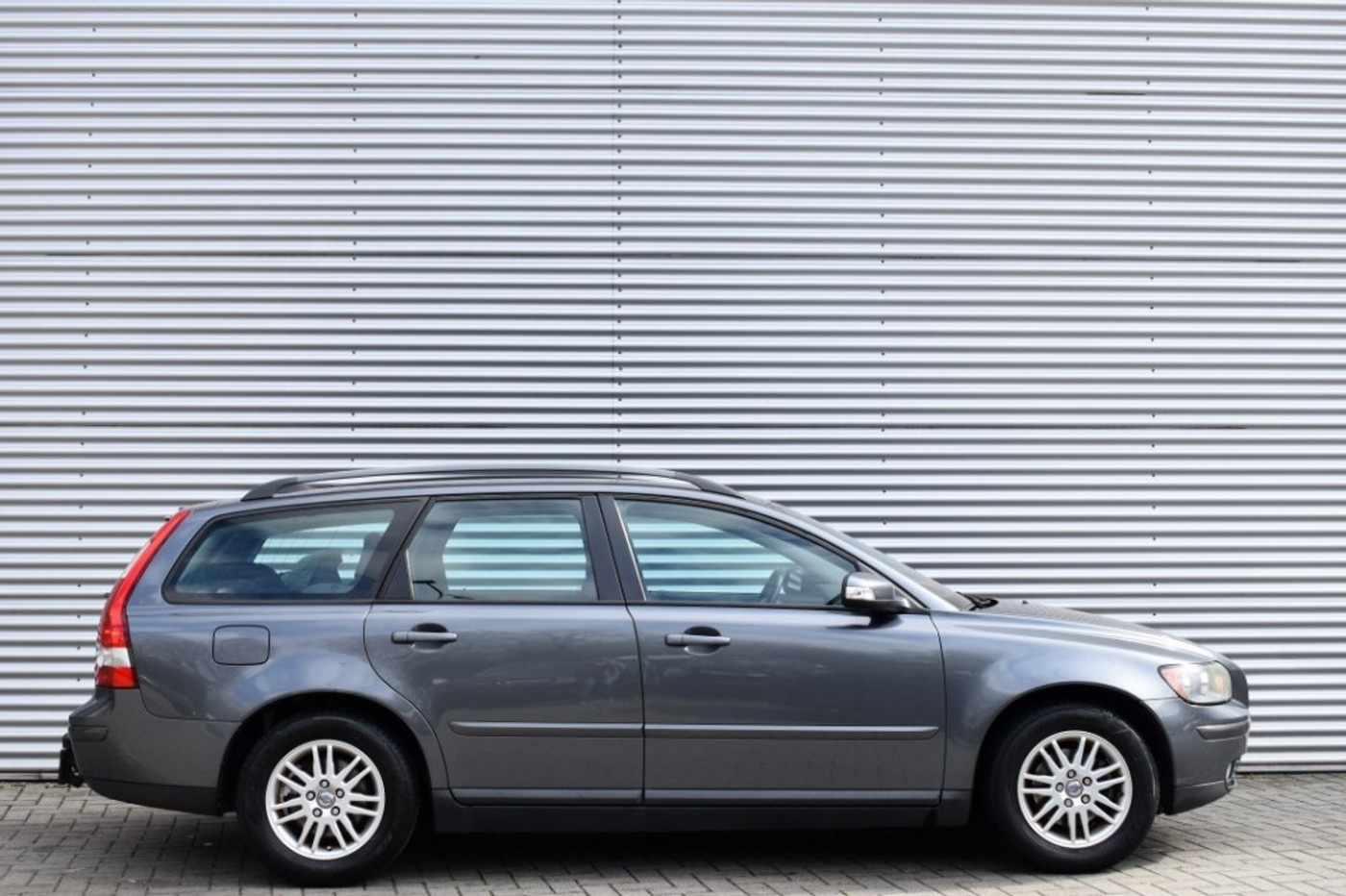 Foto van Volvo V50