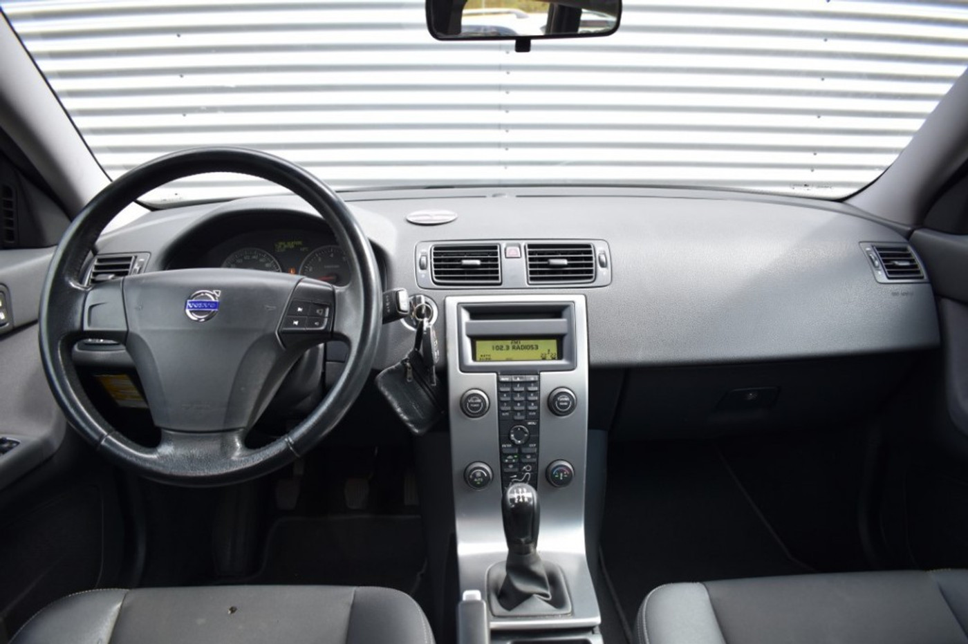 Foto van Volvo V50