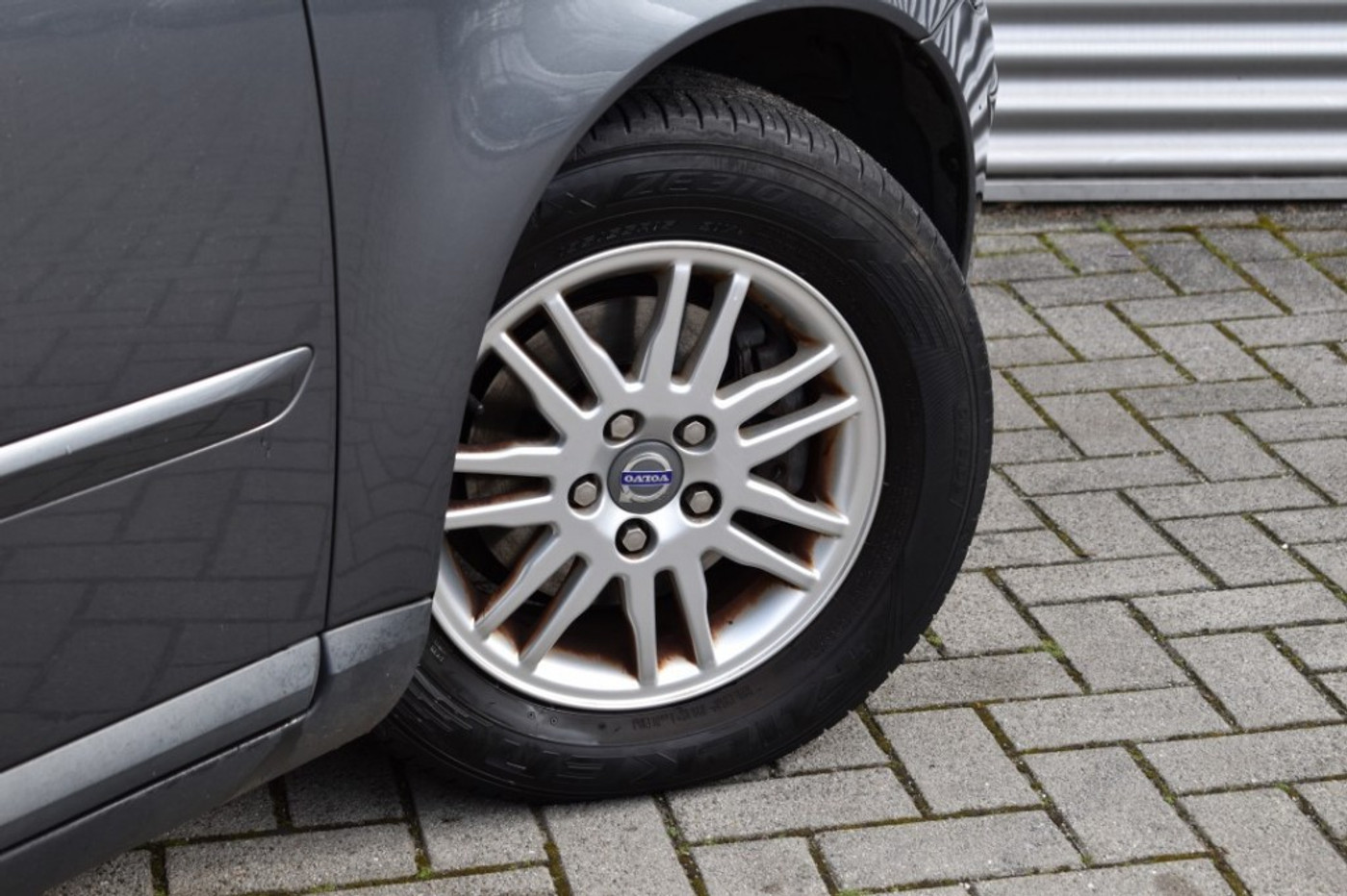 Foto van Volvo V50