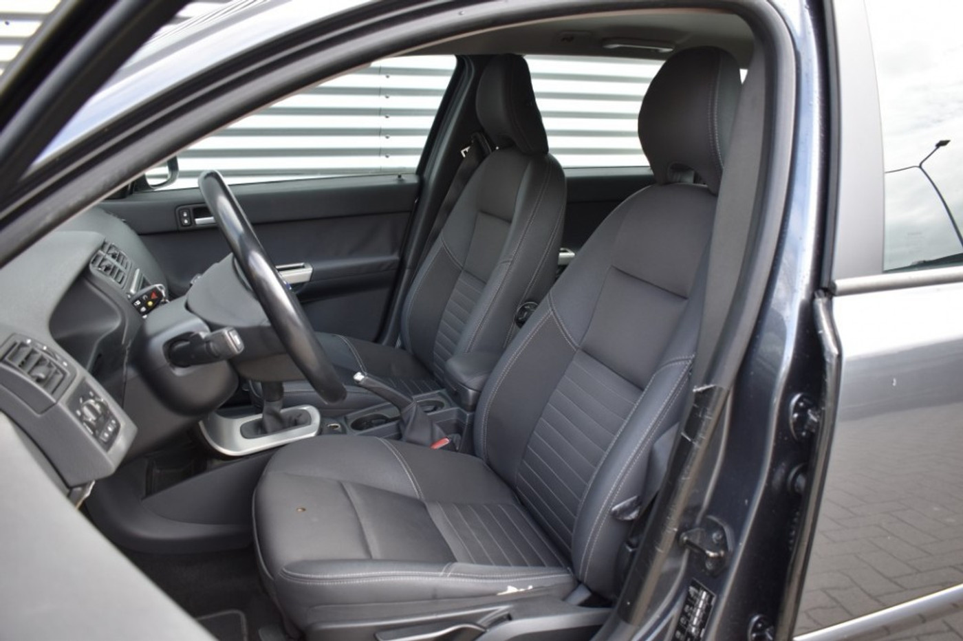Foto van Volvo V50
