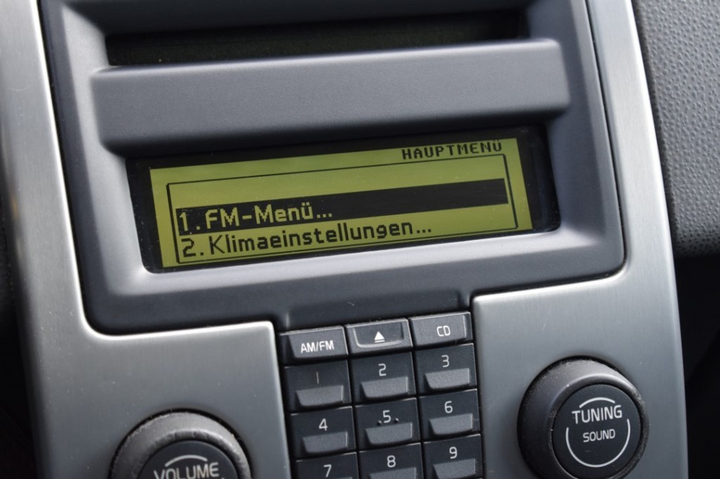 Foto van Volvo V50