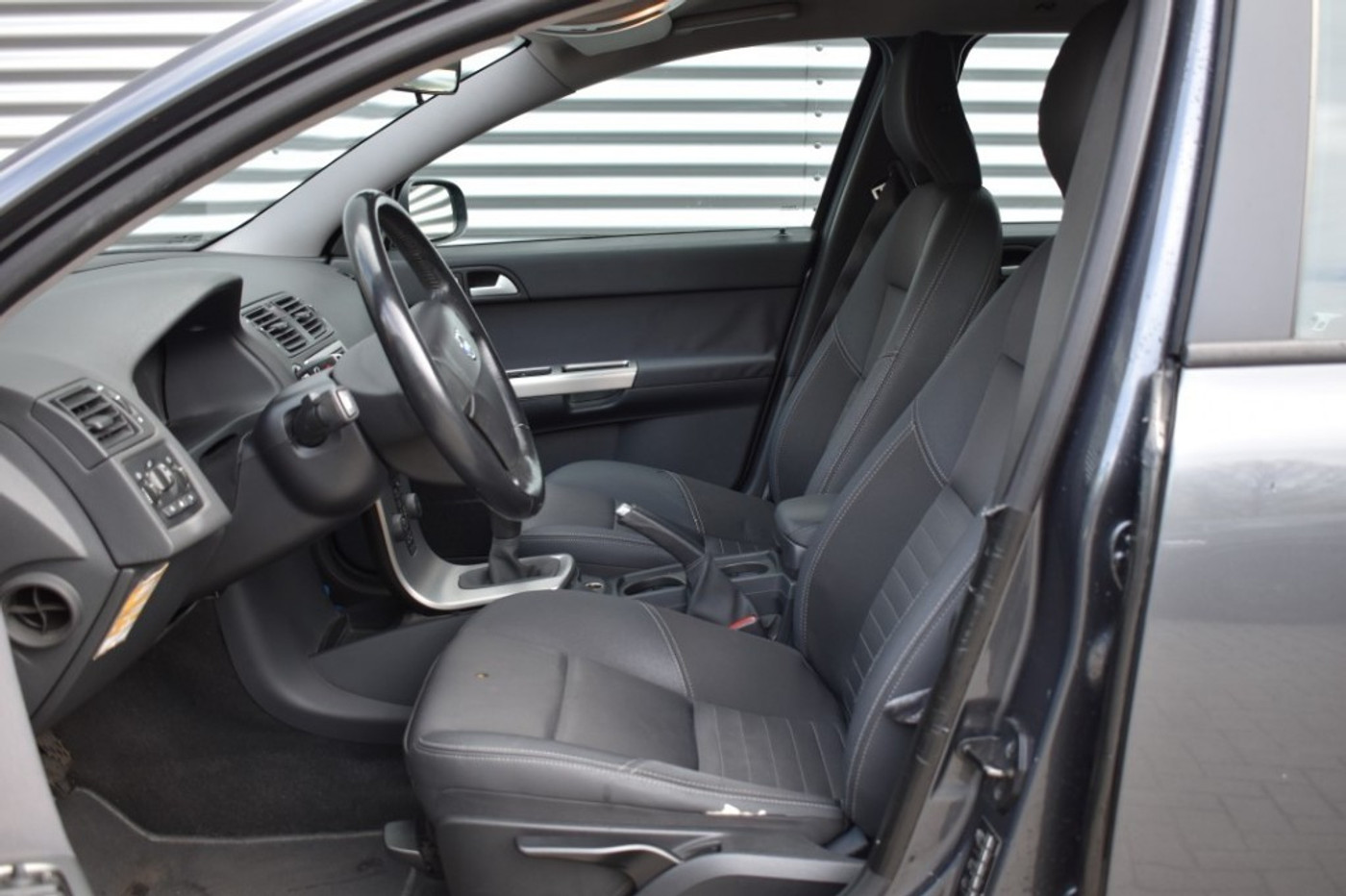 Foto van Volvo V50