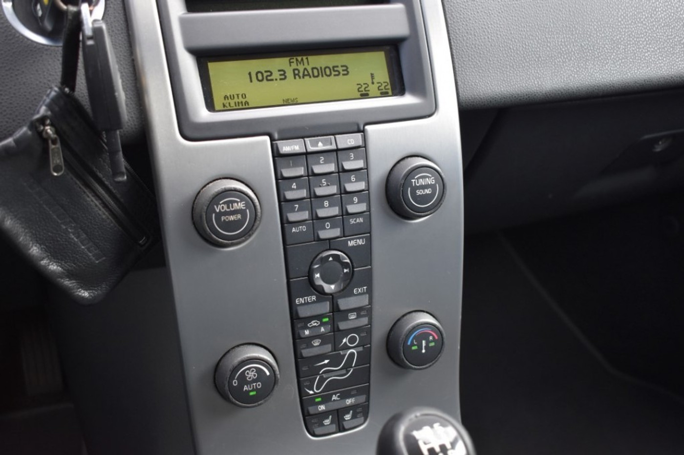 Foto van Volvo V50