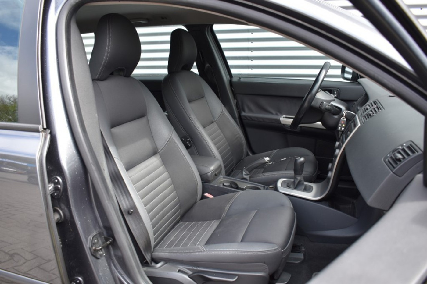 Foto van Volvo V50