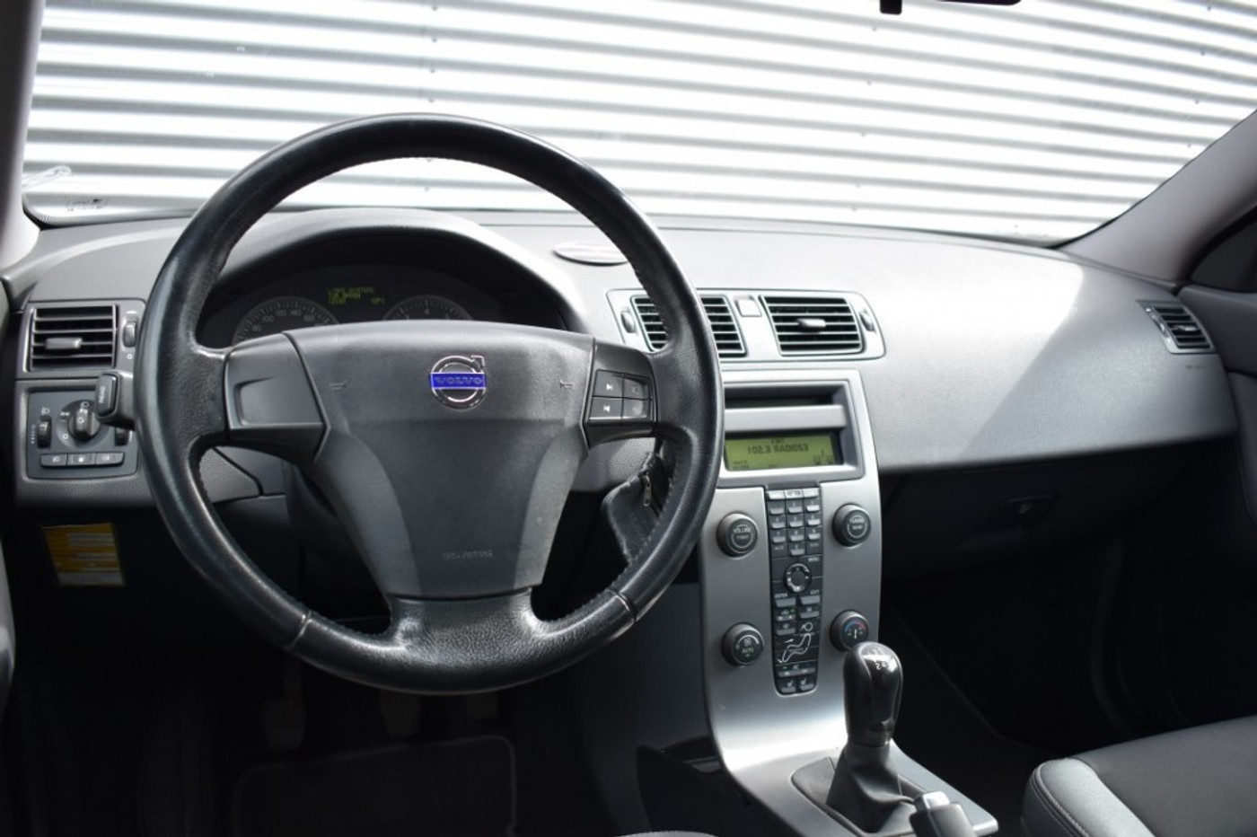 Foto van Volvo V50