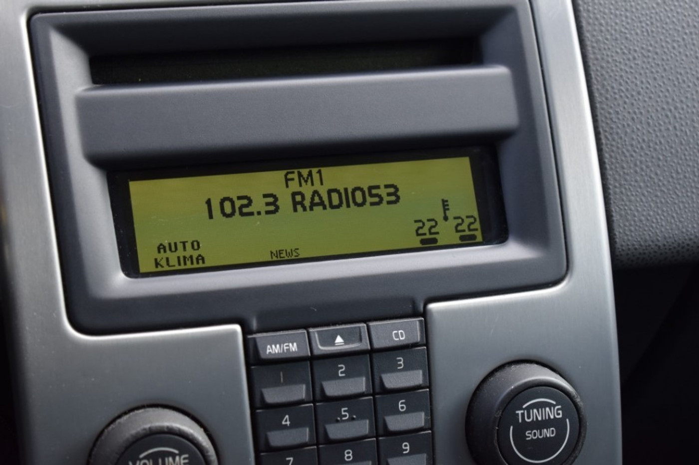 Foto van Volvo V50