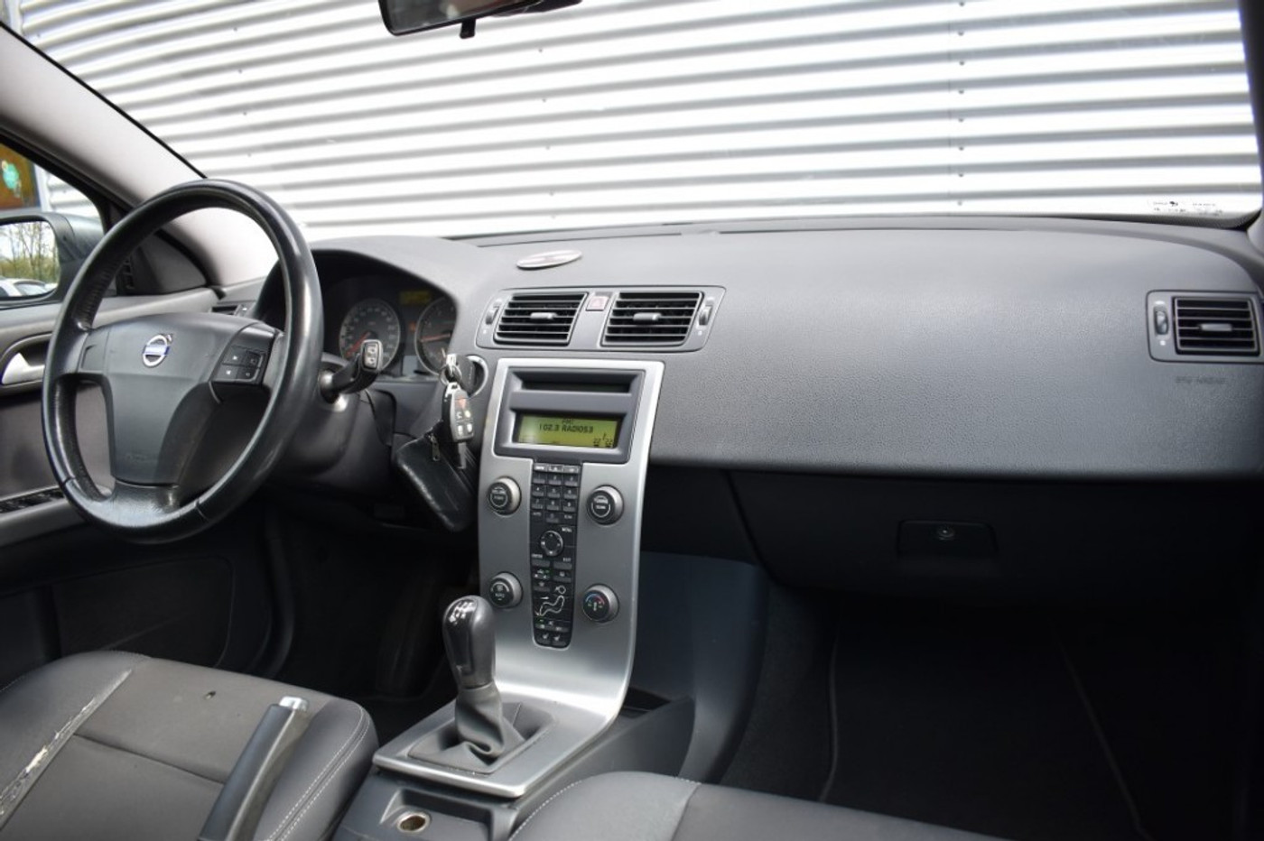 Foto van Volvo V50