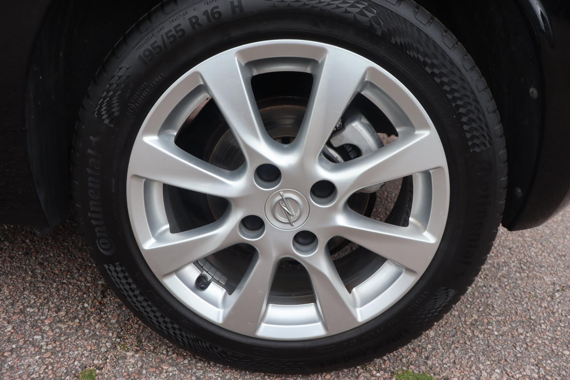 Foto van Opel Corsa