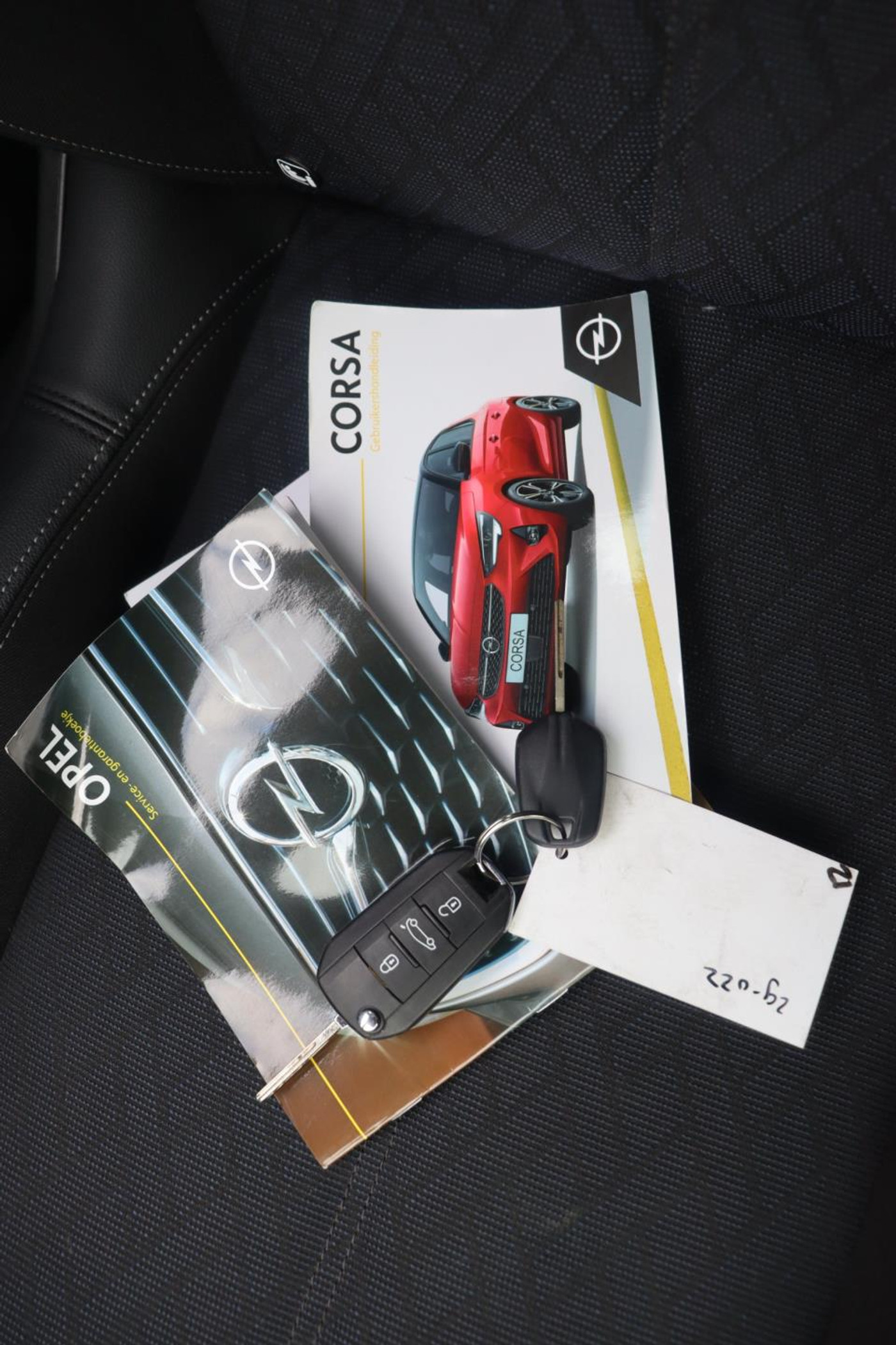 Foto van Opel Corsa