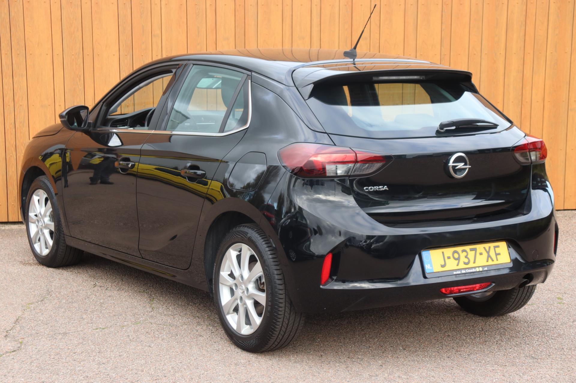 Foto van Opel Corsa