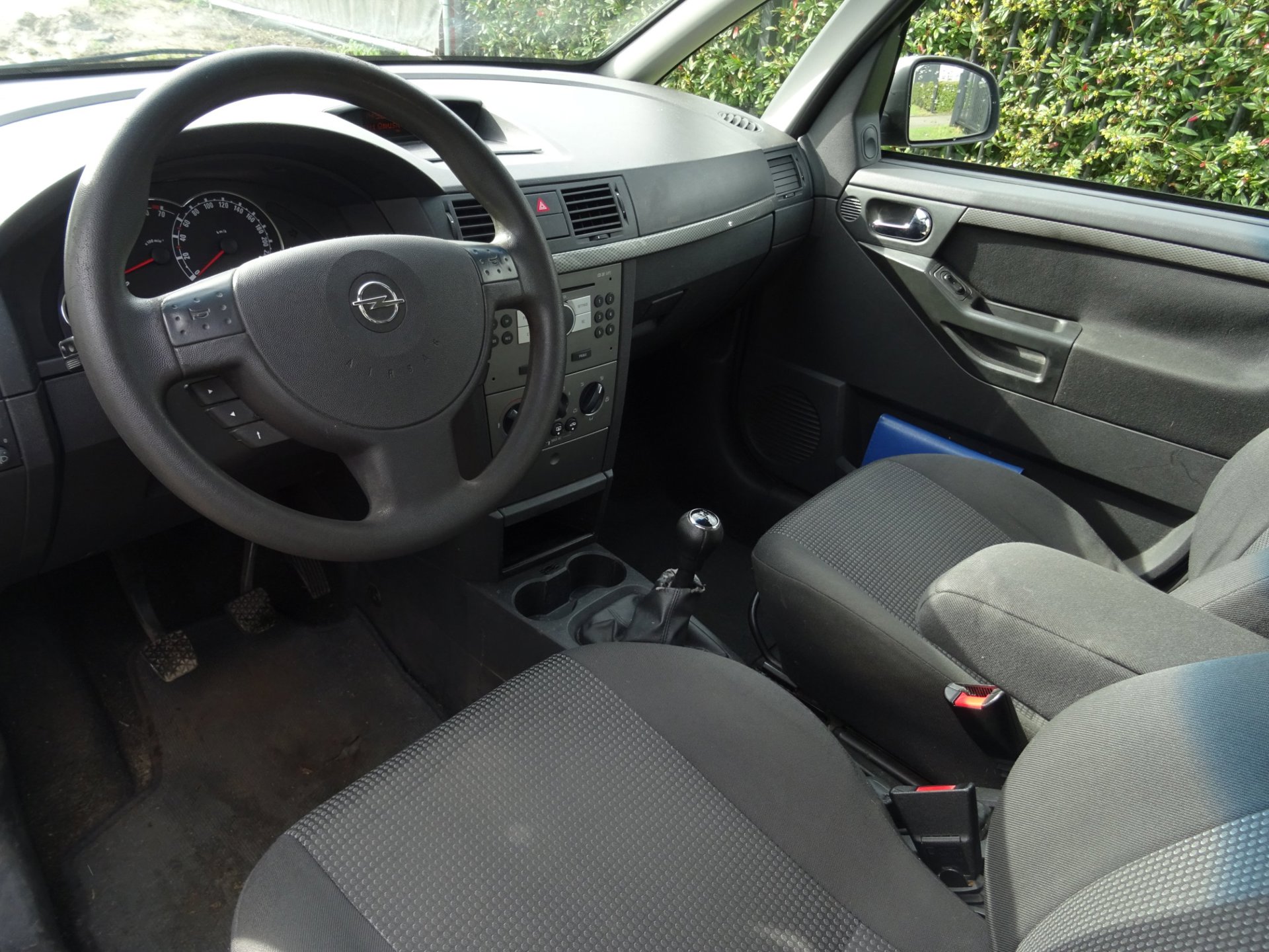 Foto van Opel Meriva-a