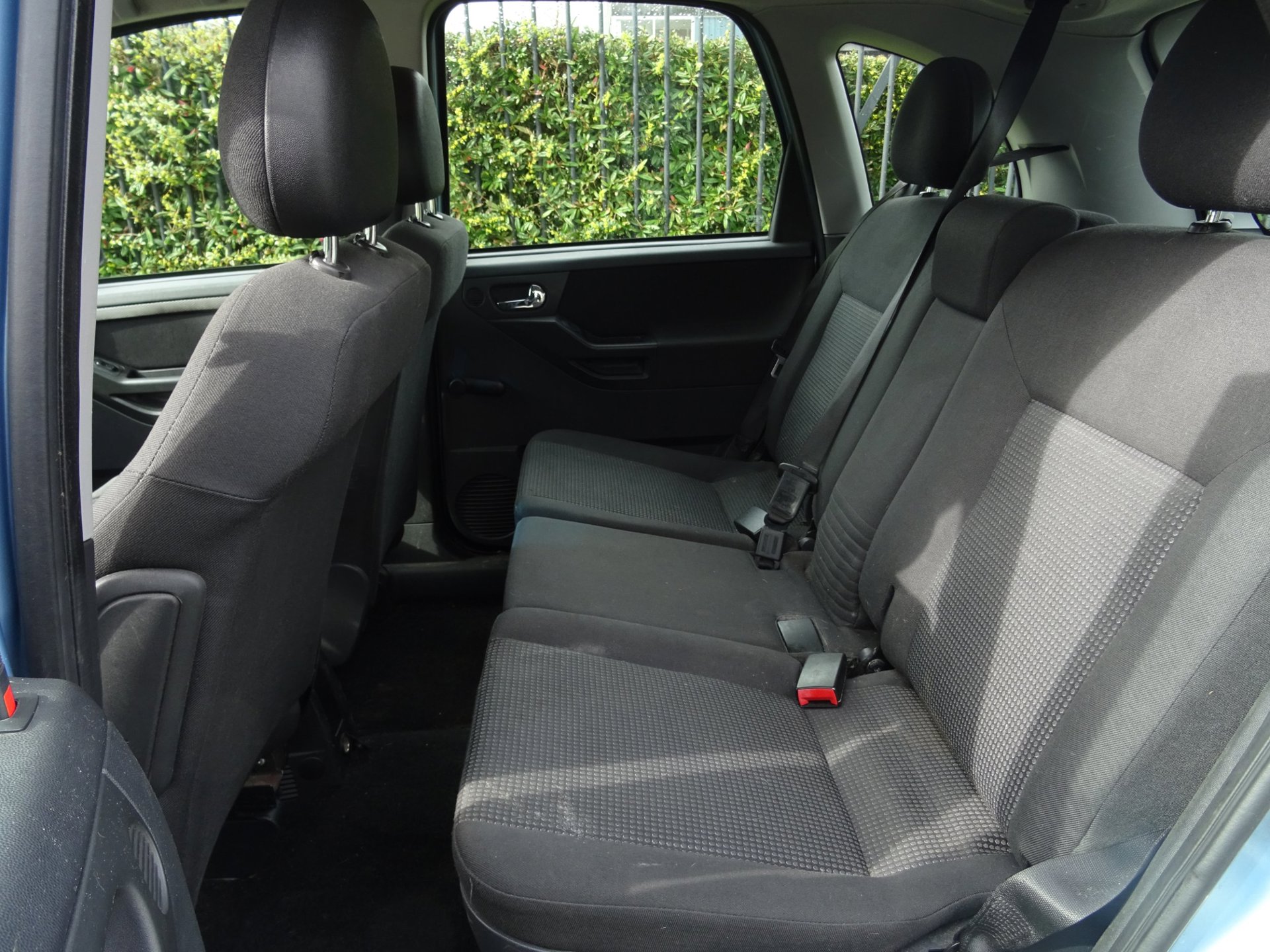 Foto van Opel Meriva-a