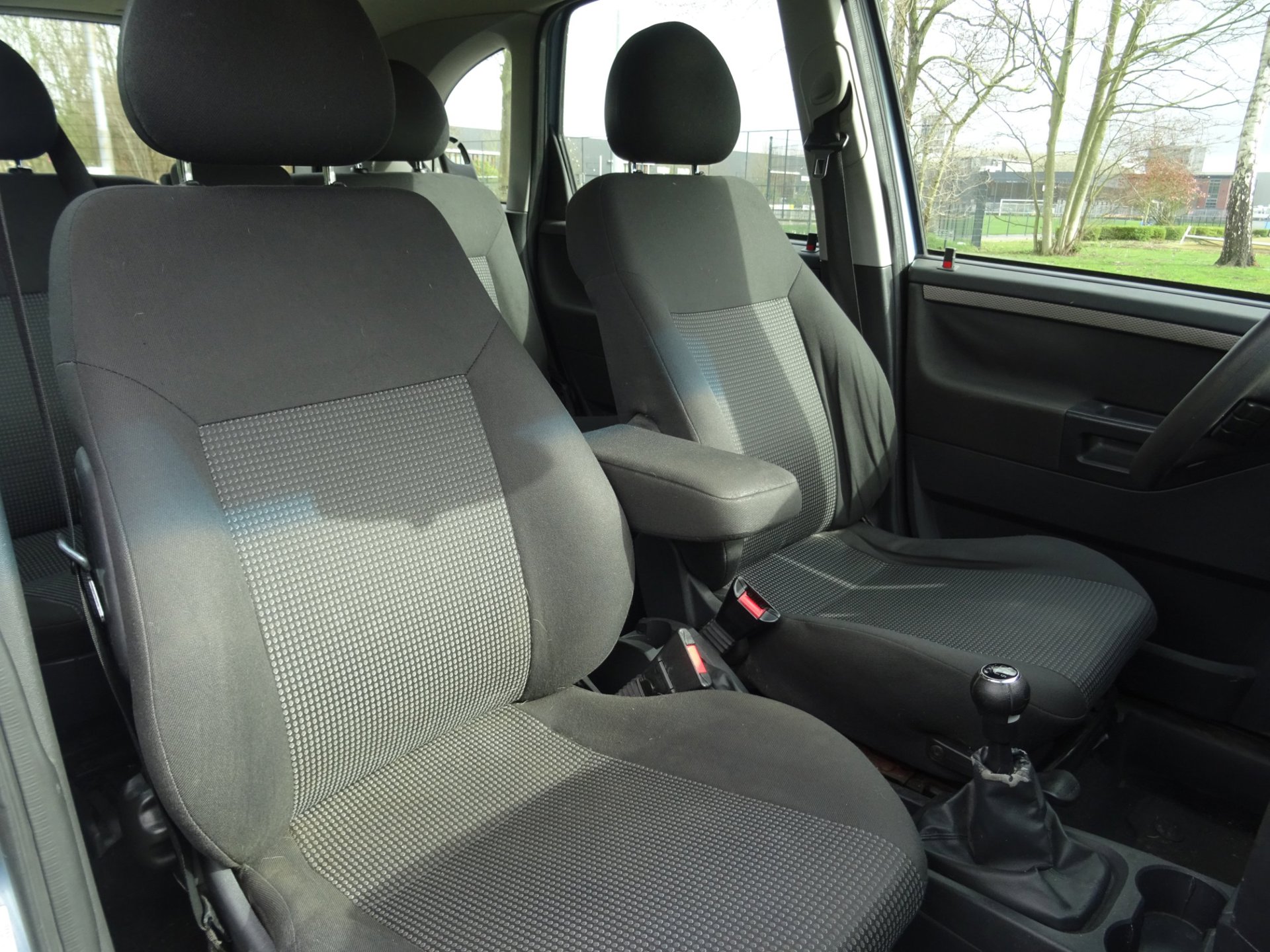 Foto van Opel Meriva-a