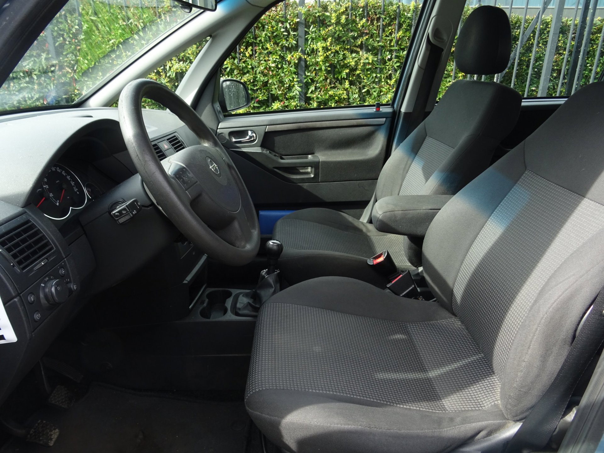 Foto van Opel Meriva-a