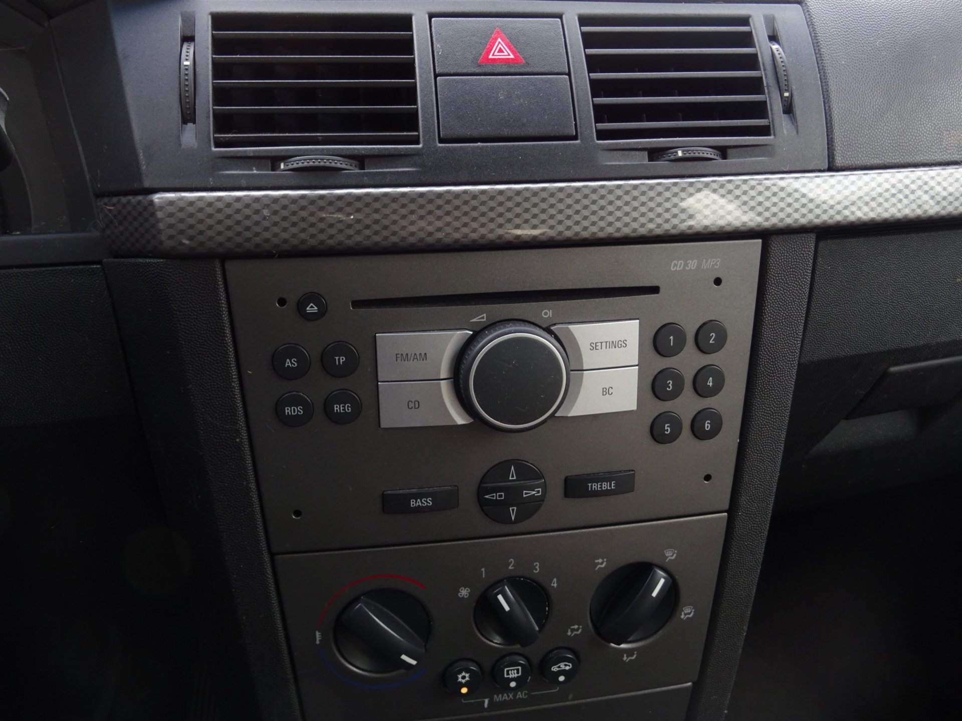 Foto van Opel Meriva-a