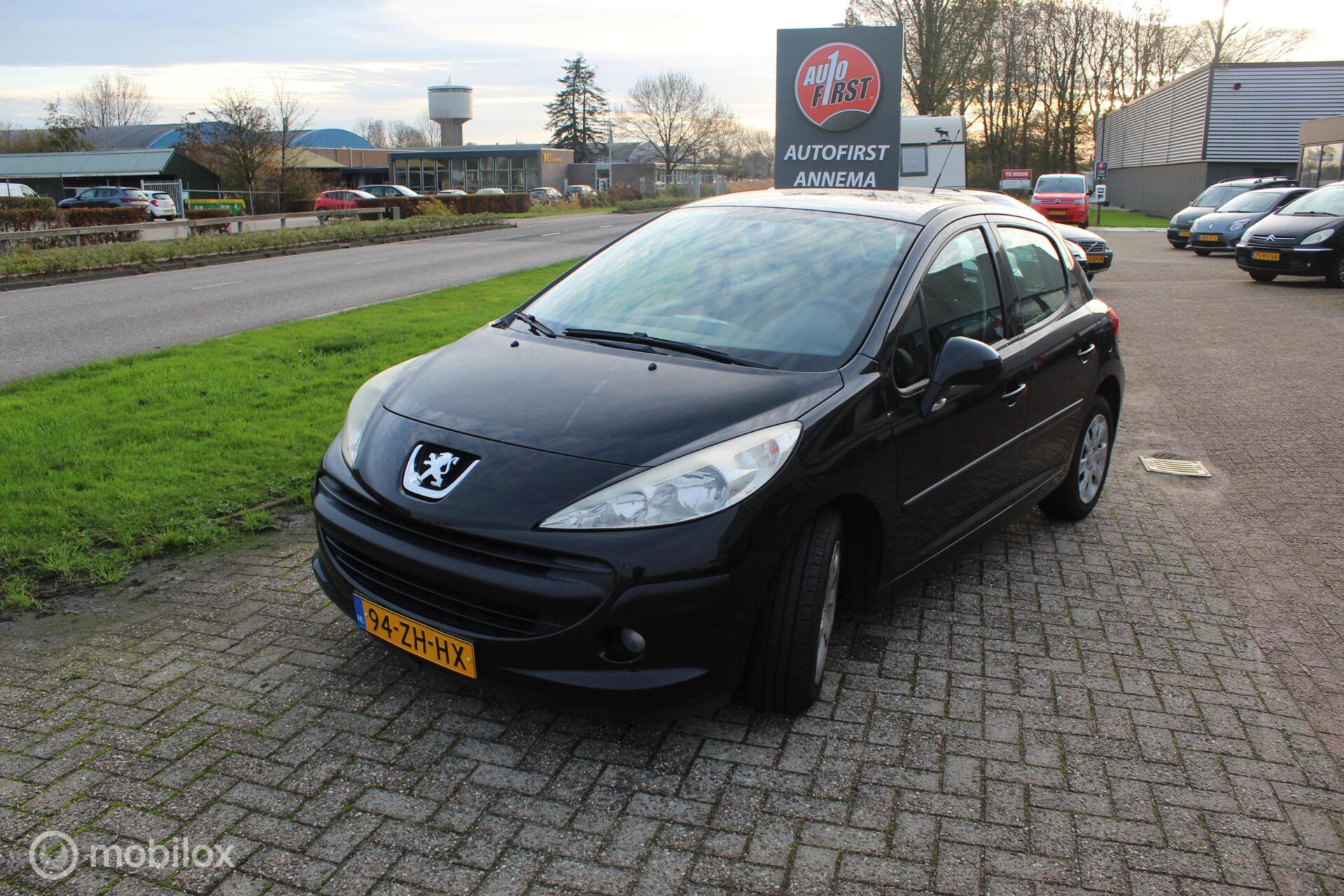 Foto van PEUGEOT 207