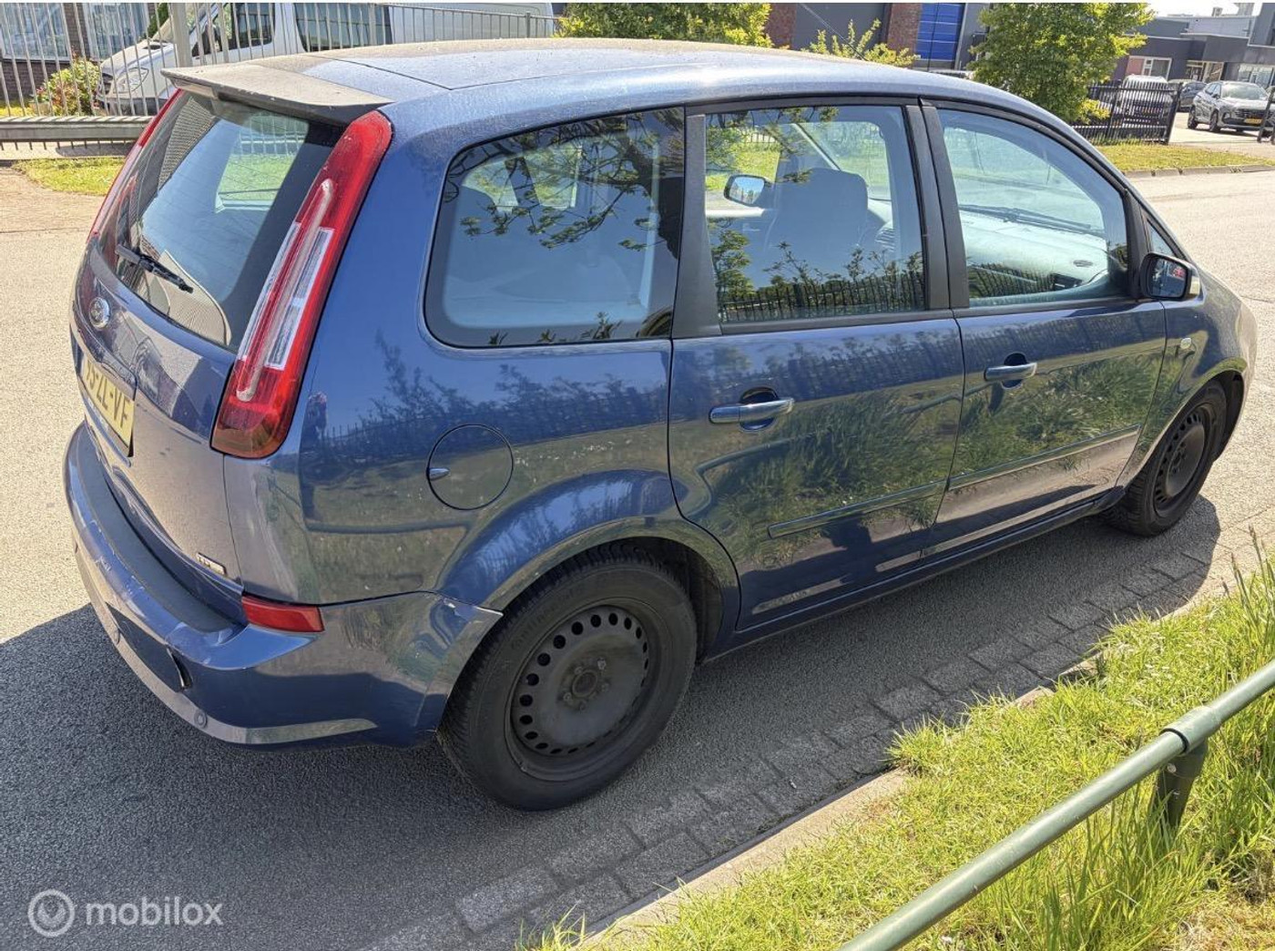 Foto van Ford C-max