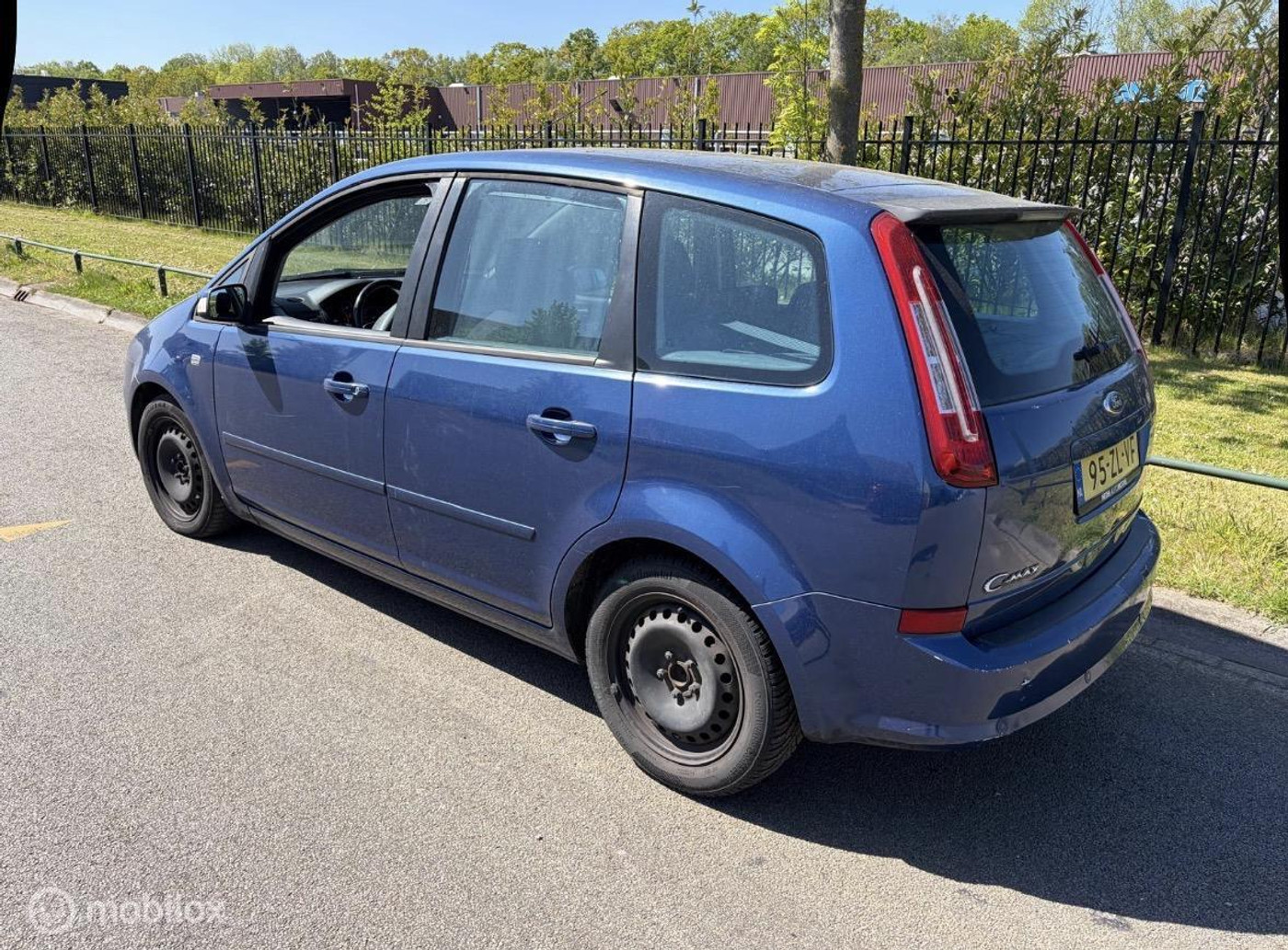 Foto van Ford C-max