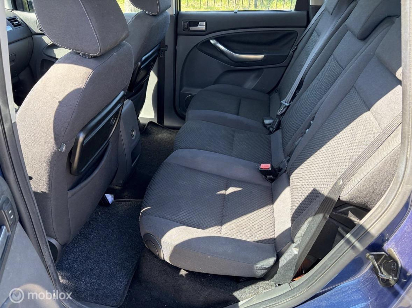 Foto van Ford C-max