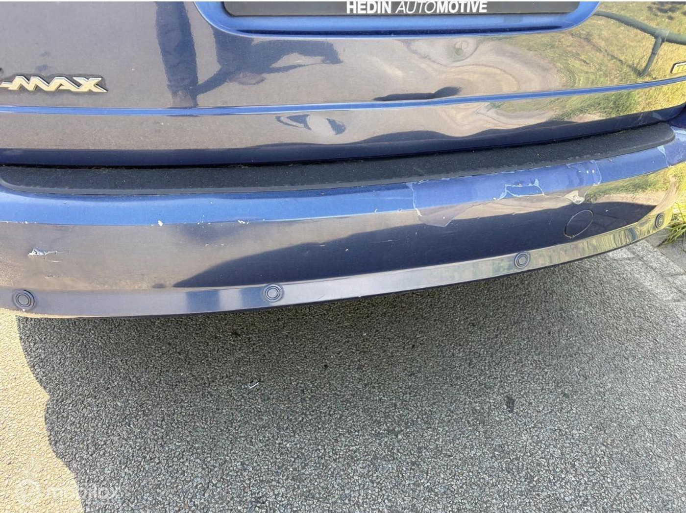 Foto van Ford C-max