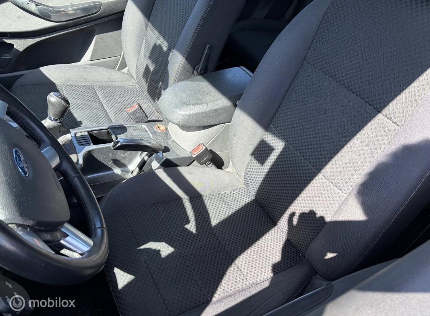 Foto van Ford C-max