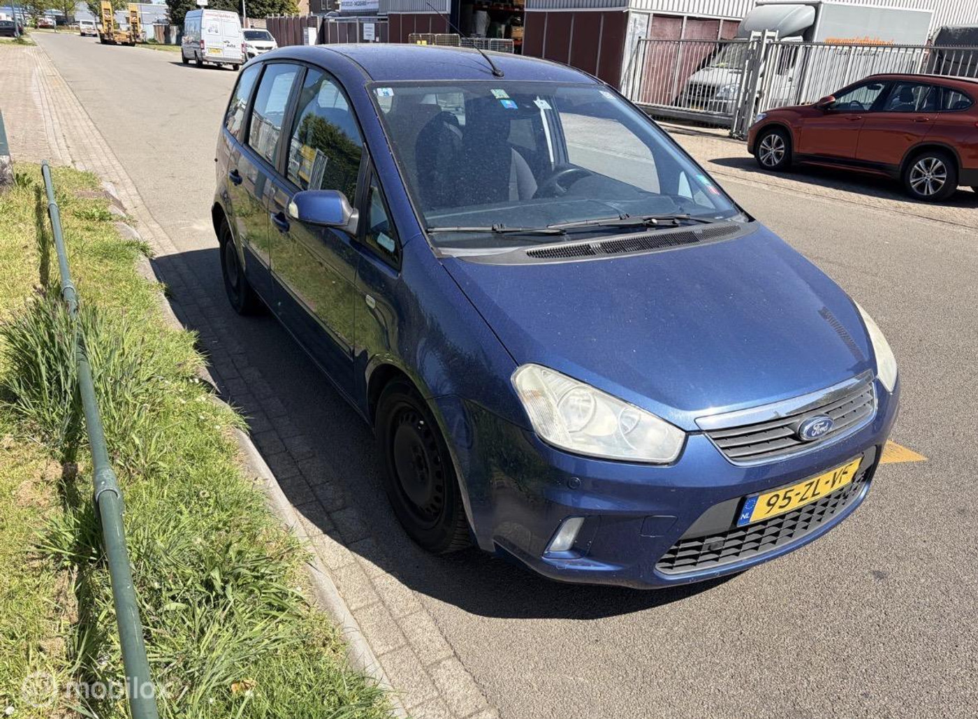 Foto van Ford C-max