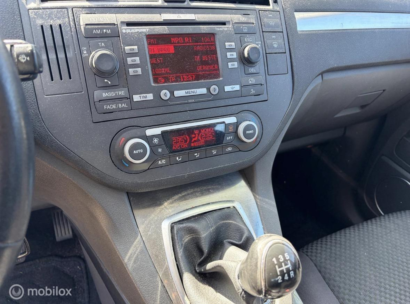 Foto van Ford C-max