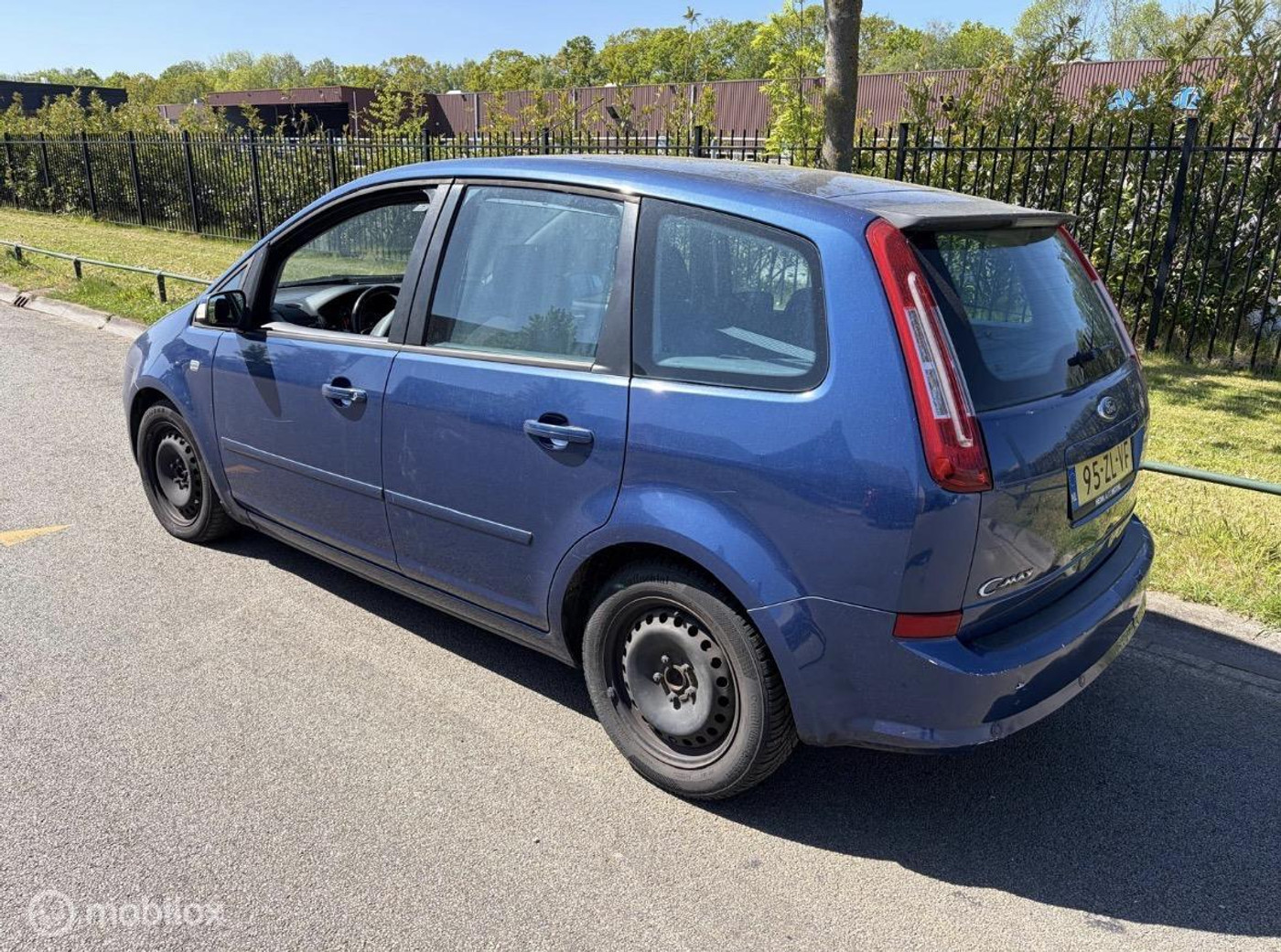 Foto van Ford C-max