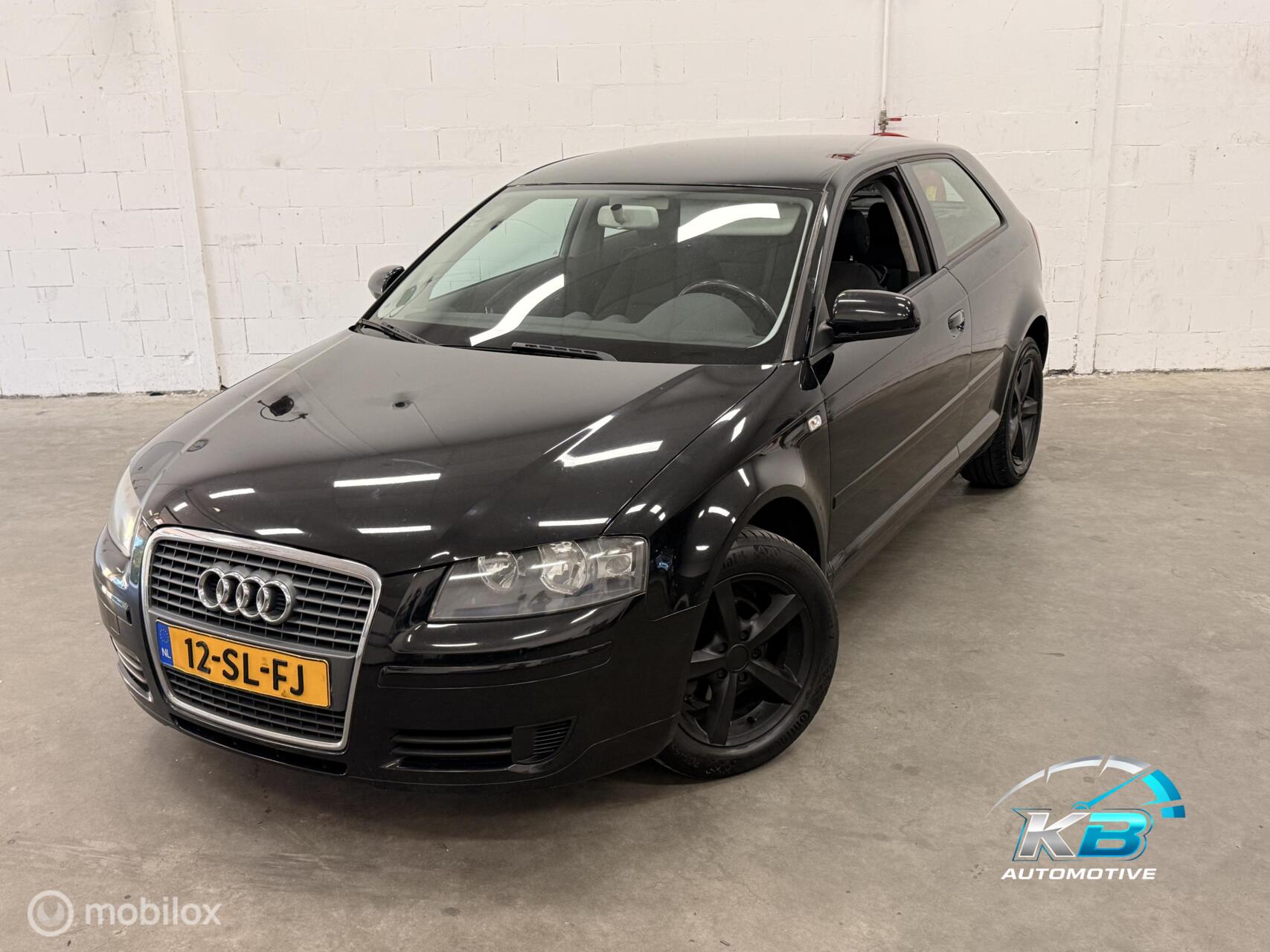 Audi Audi A3 1.9 TDI Attraction | PRIJS INCL NIEUWE APK | 2006 - voorkant