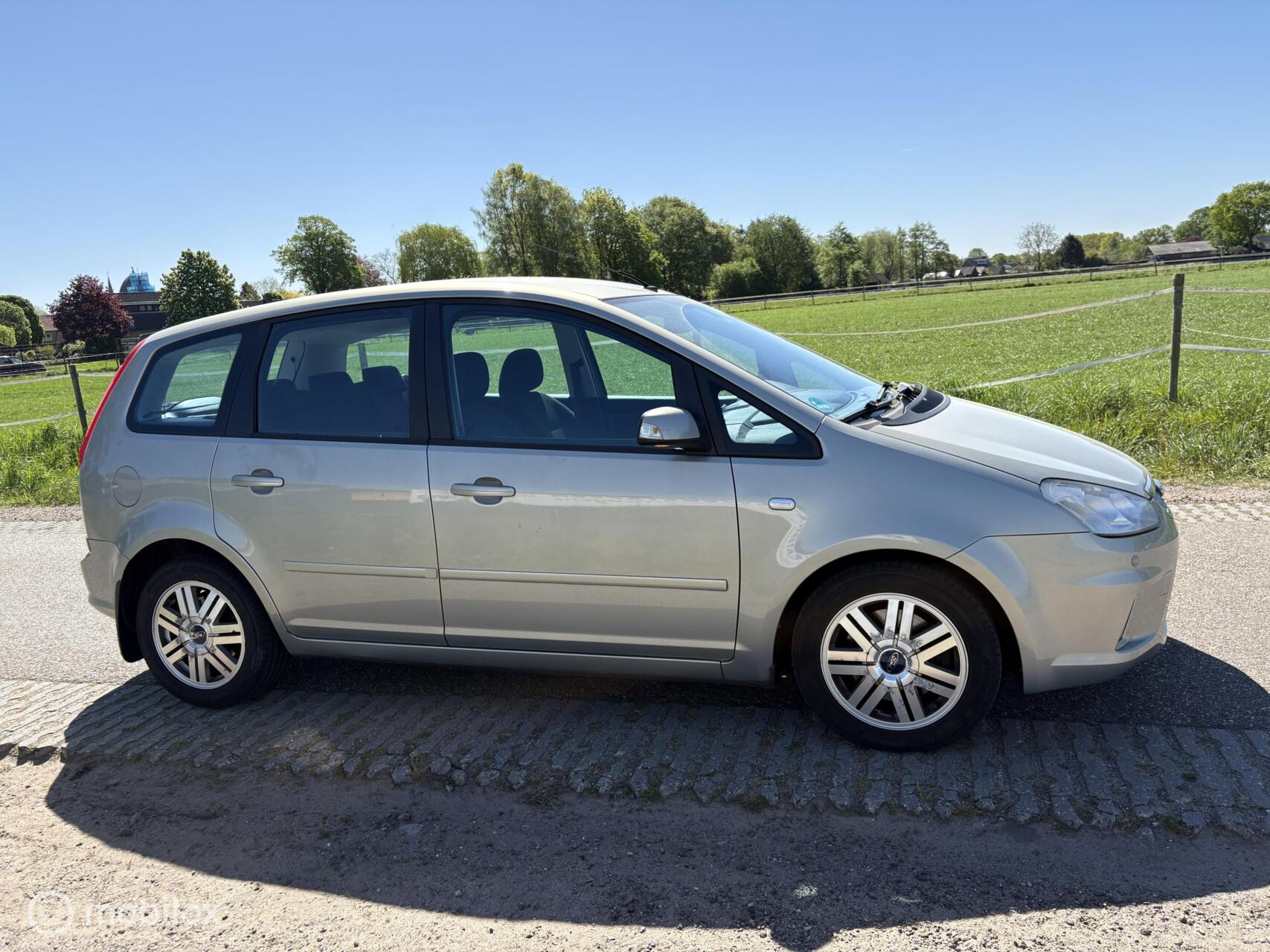 Foto van Ford C-max