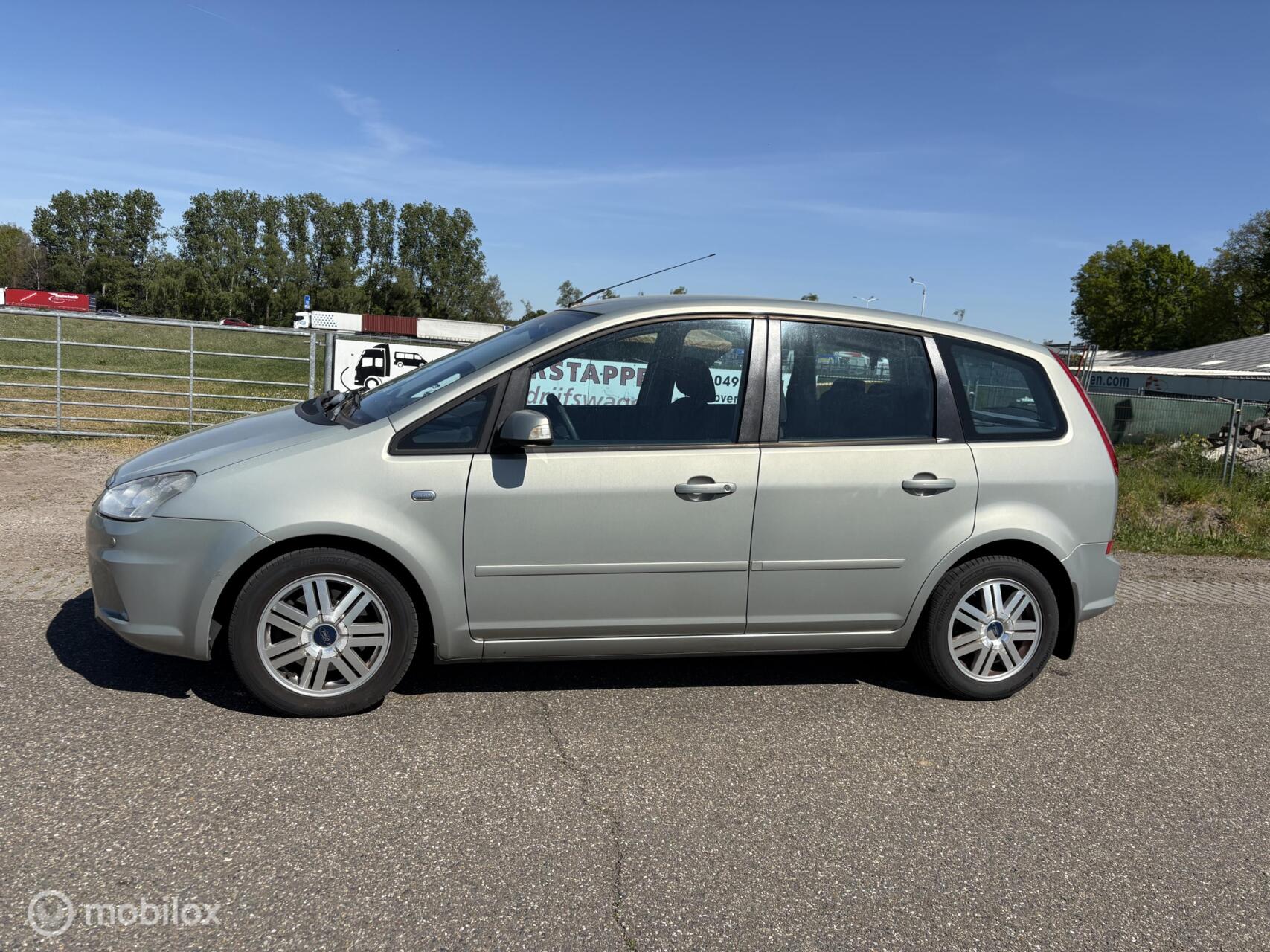 Foto van Ford C-max