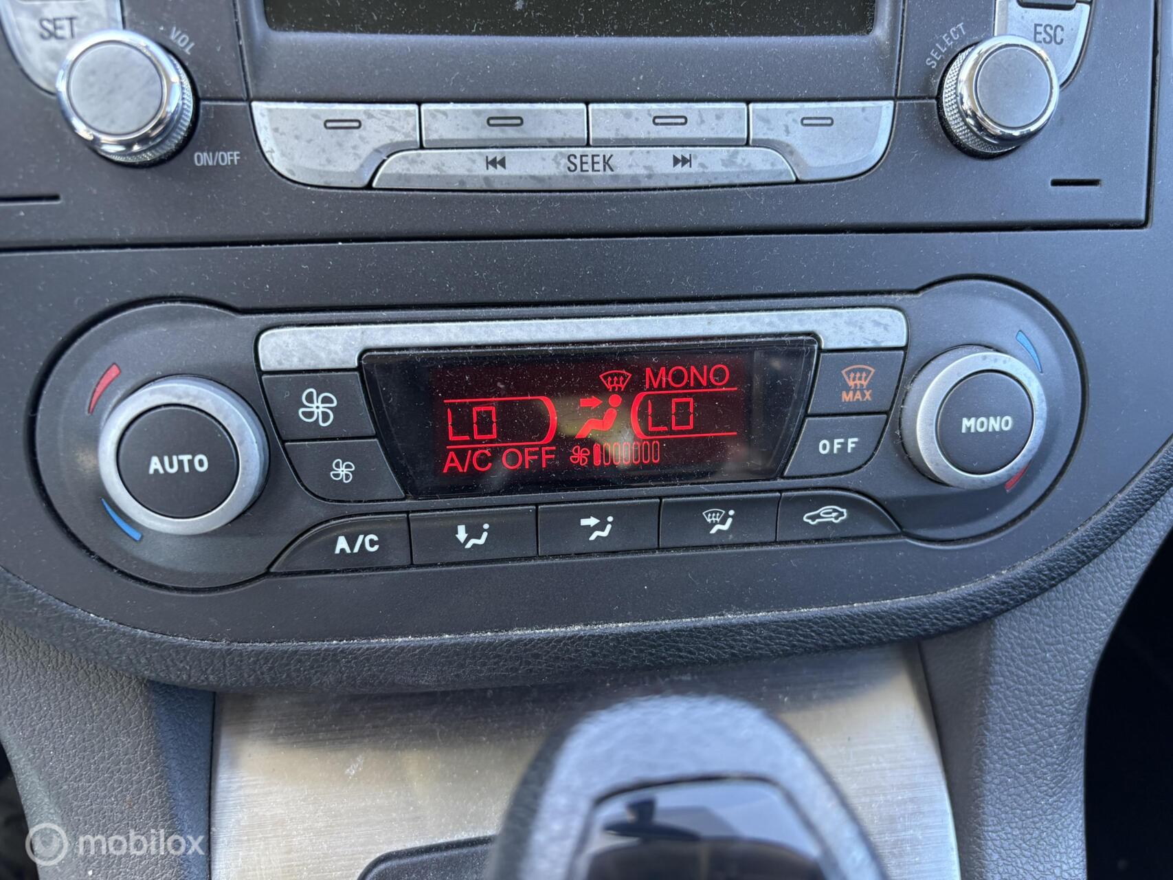 Foto van Ford C-max