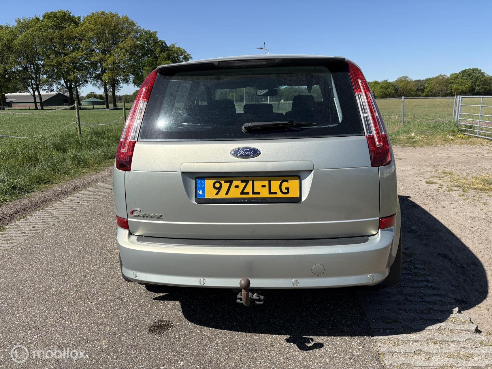 Foto van Ford C-max
