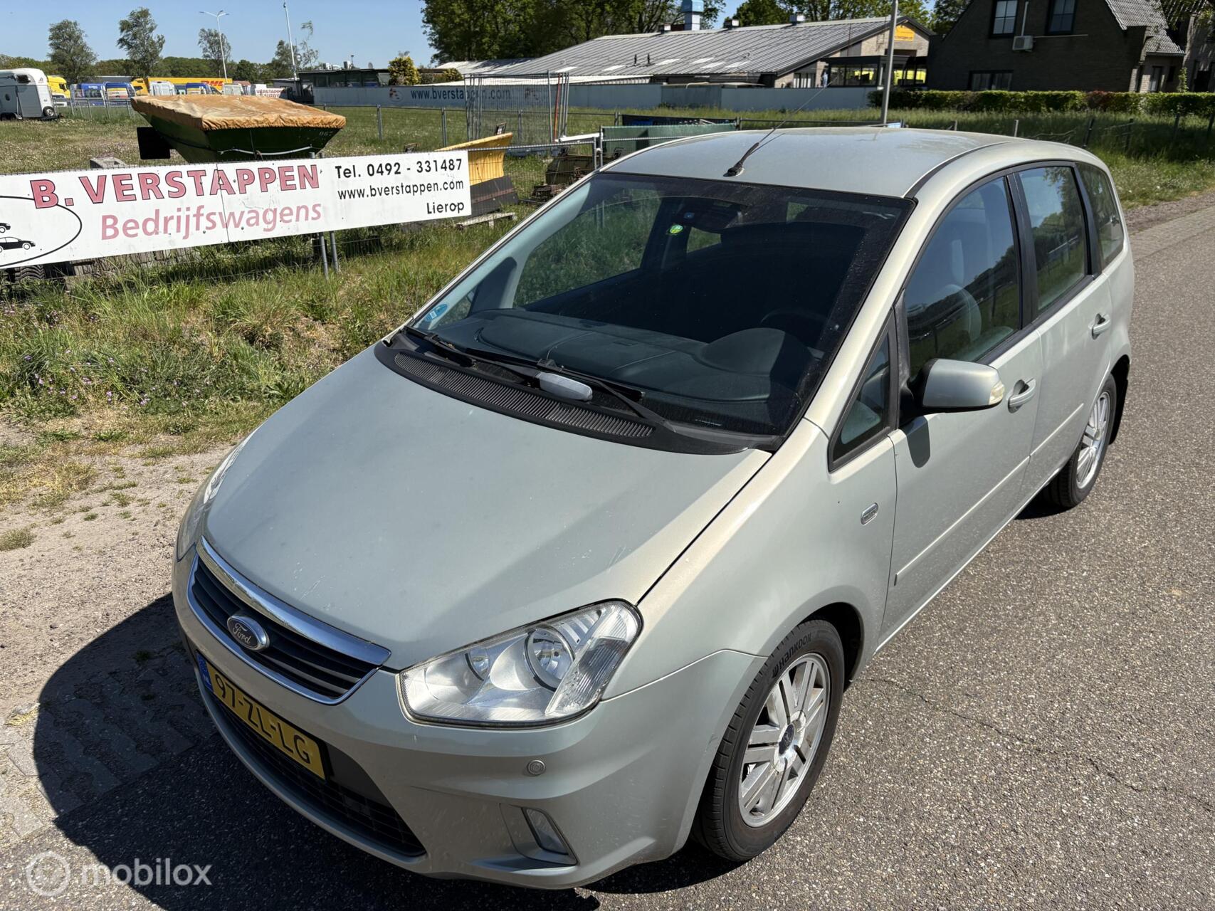 Foto van Ford C-max
