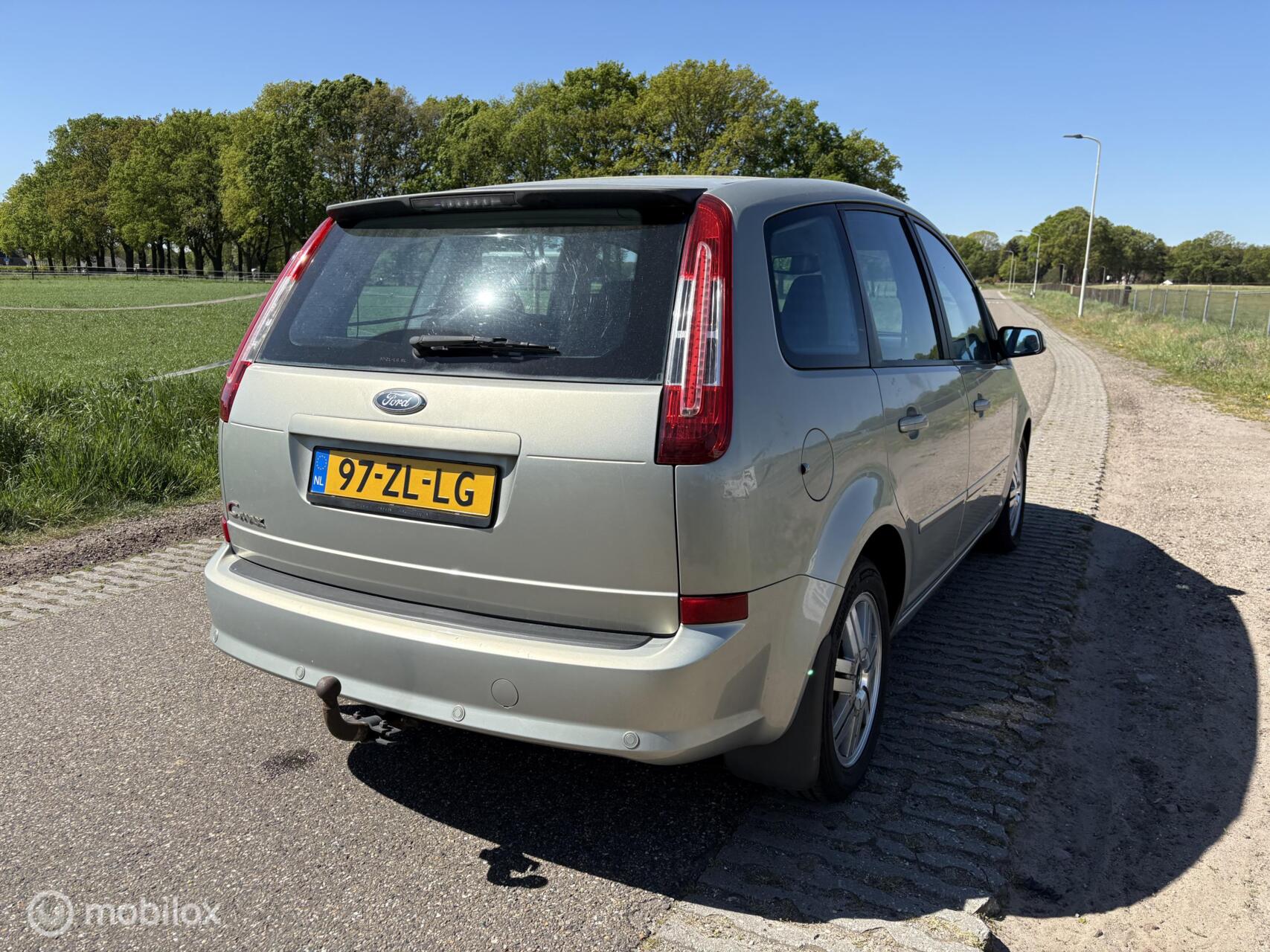 Foto van Ford C-max