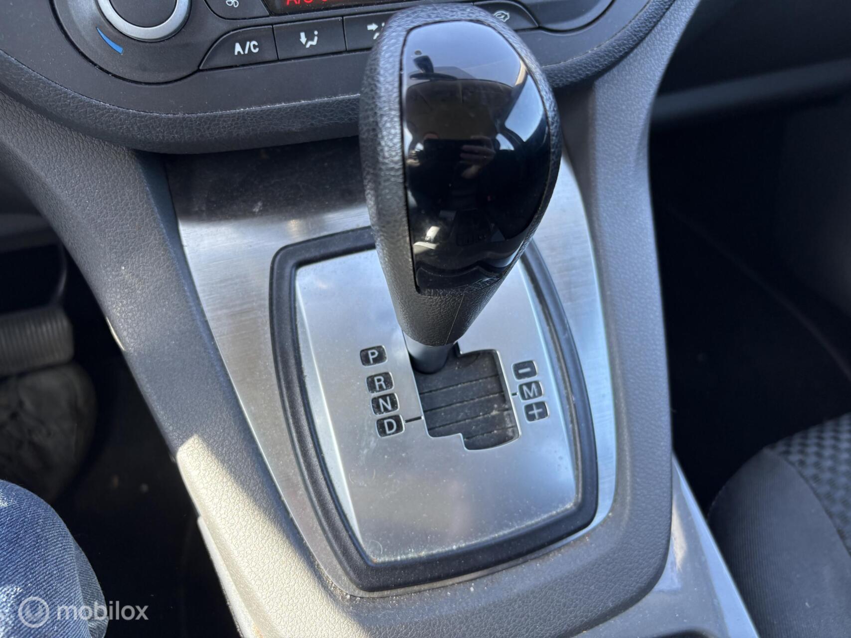 Foto van Ford C-max