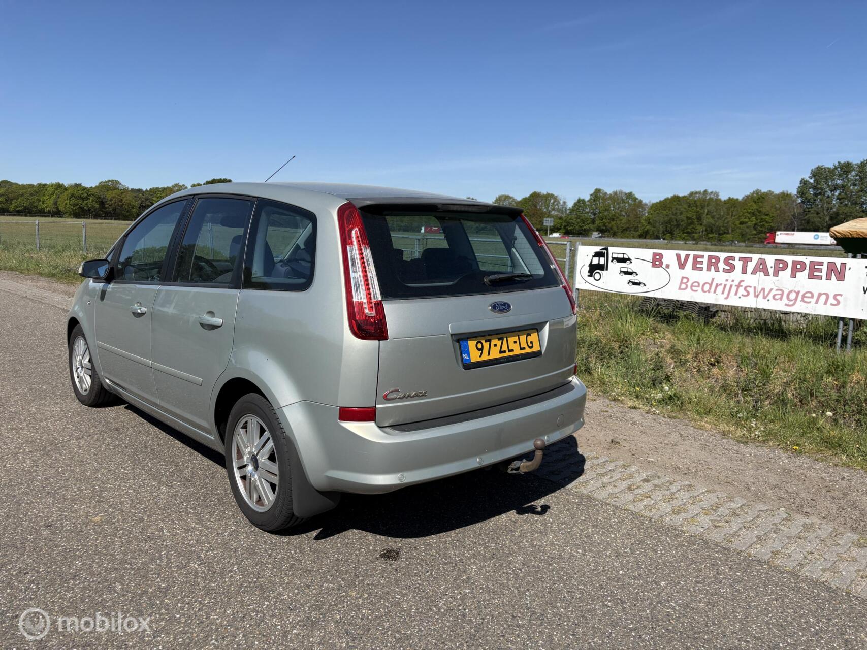Foto van Ford C-max