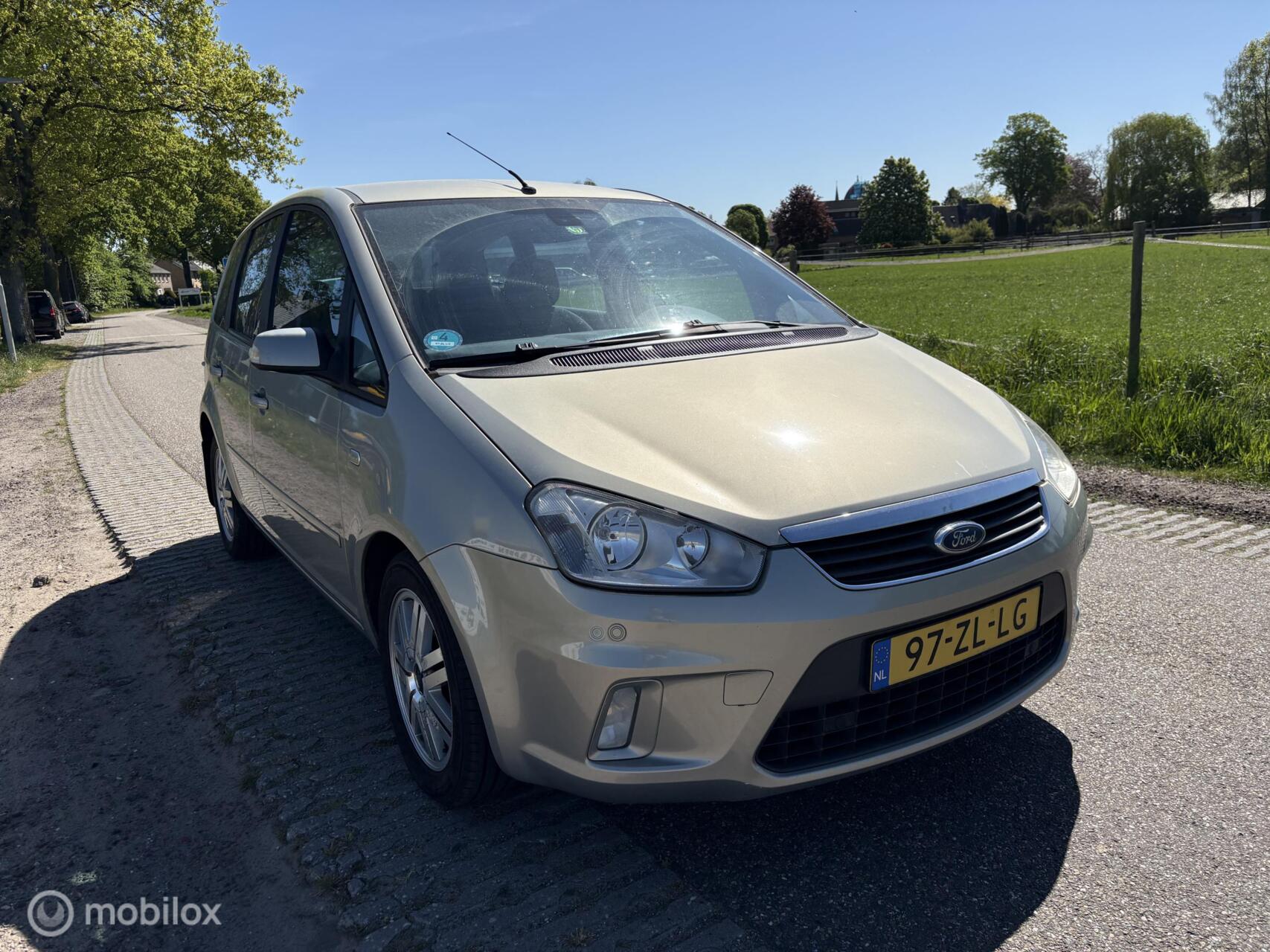 Foto van Ford C-max