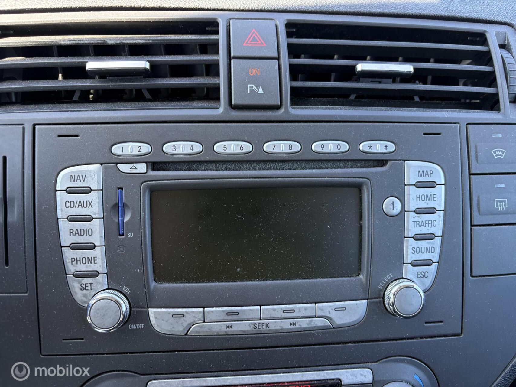 Foto van Ford C-max