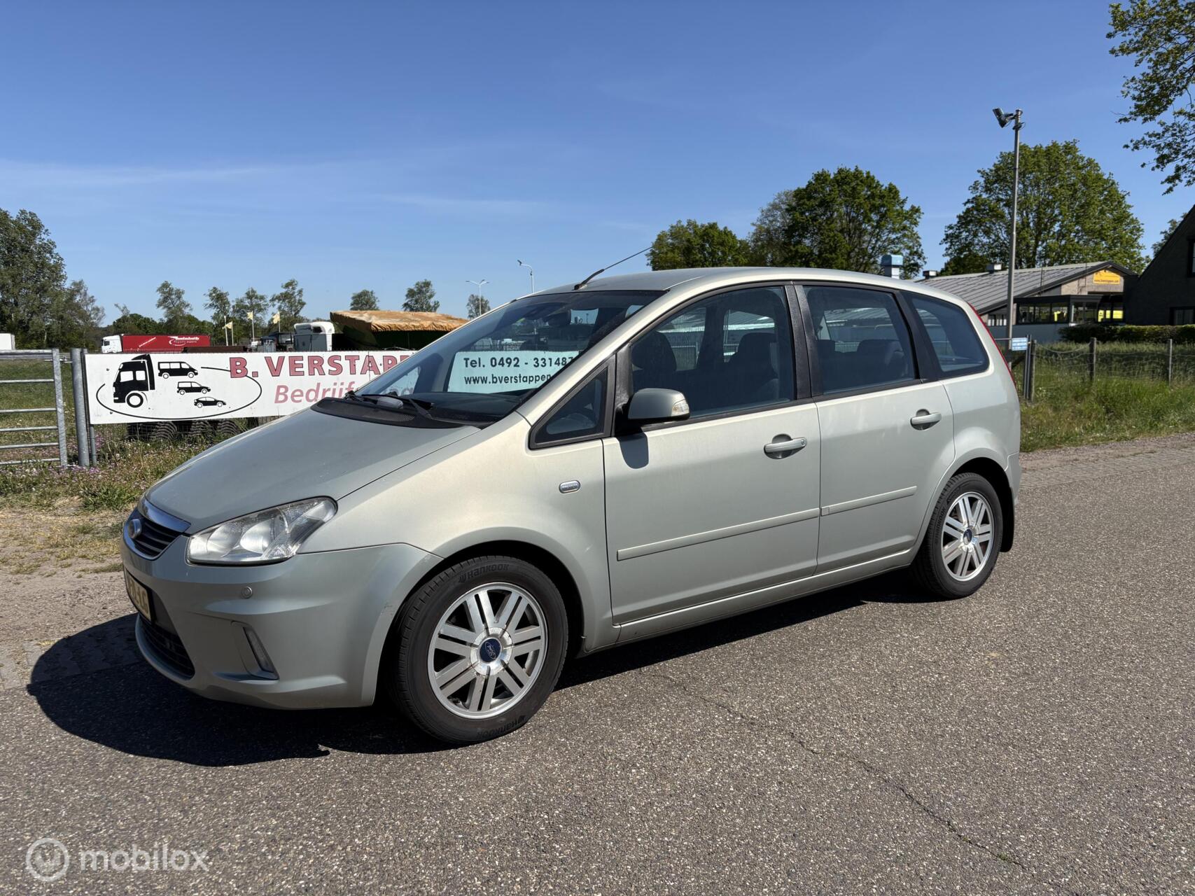 Foto van Ford C-max