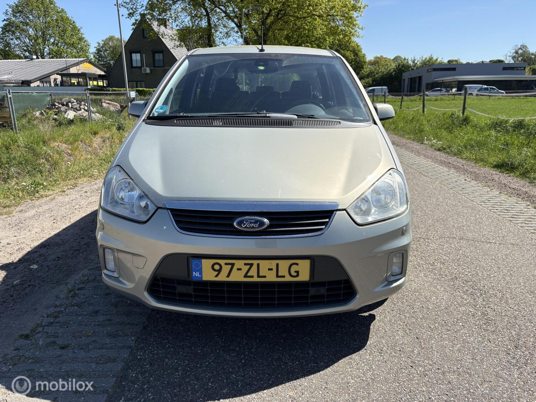 Foto van Ford C-max