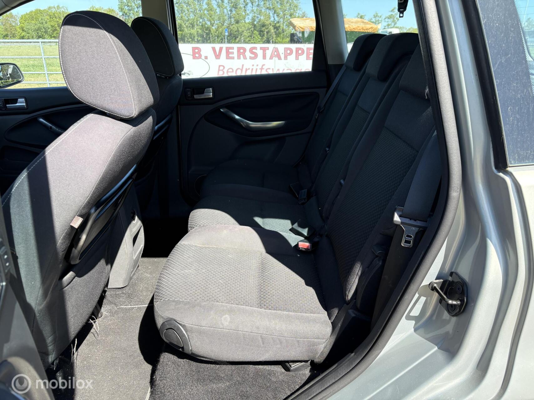 Foto van Ford C-max