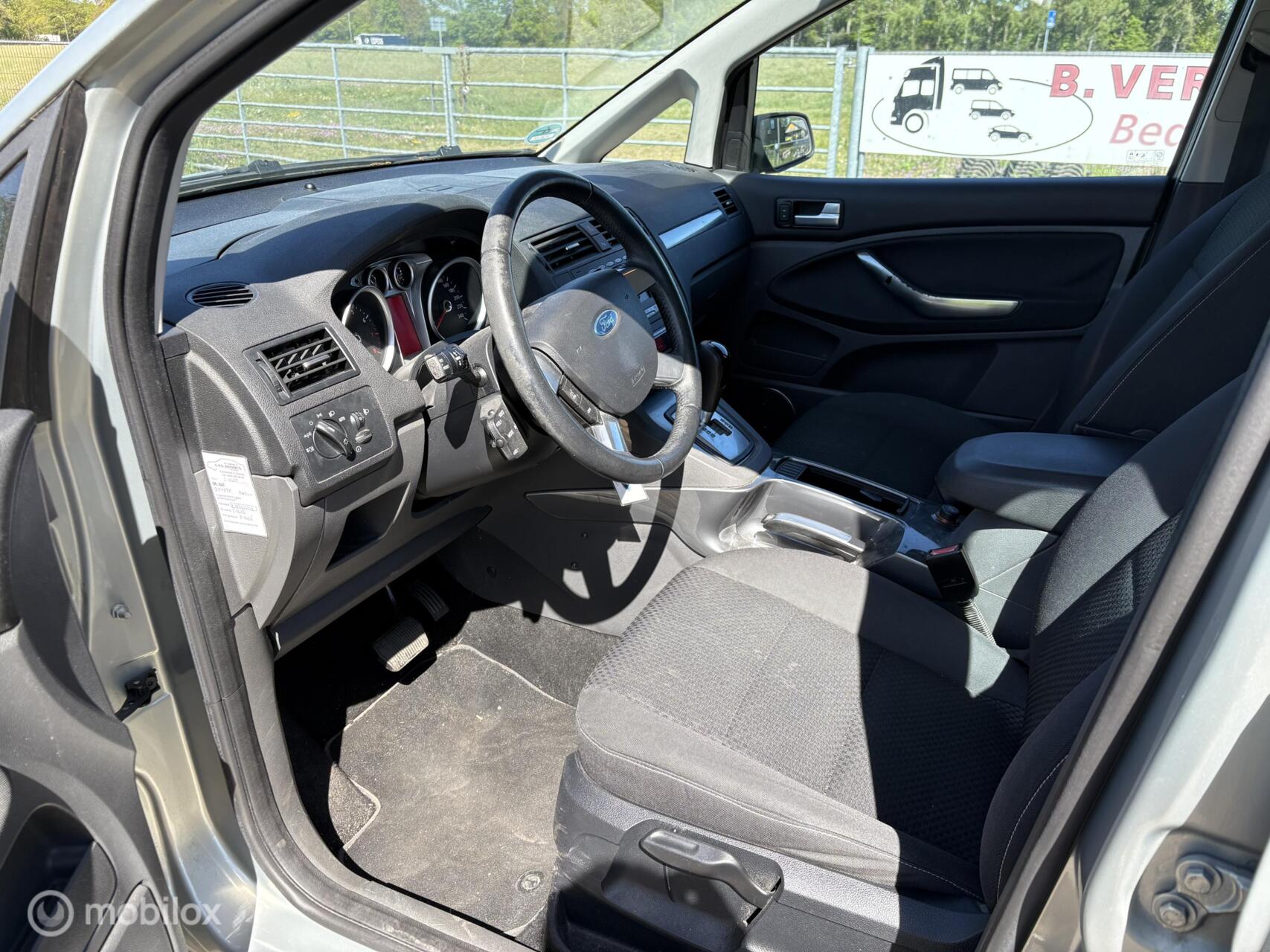 Foto van Ford C-max
